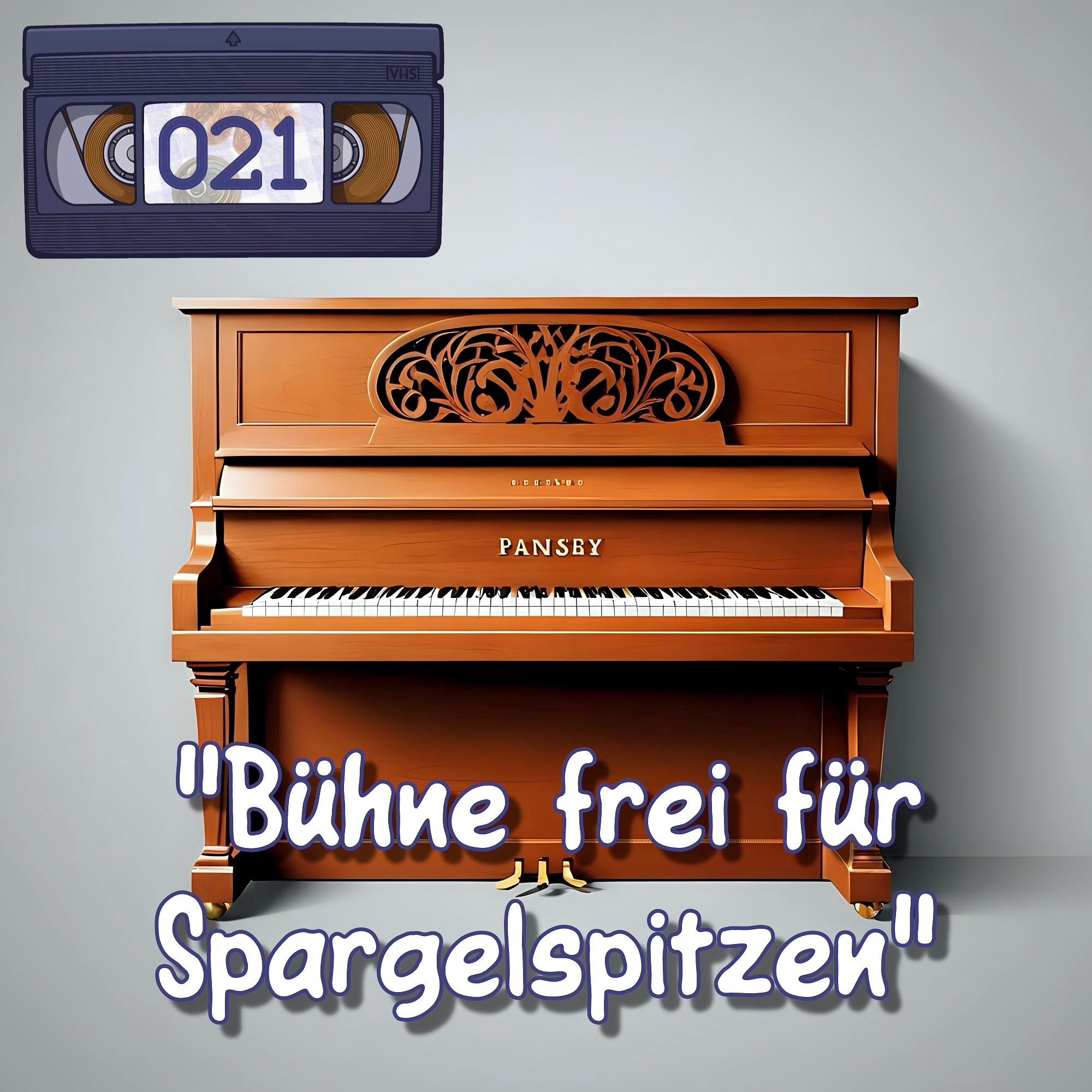 HIT021: "Bühne frei für Spargelspitzen"