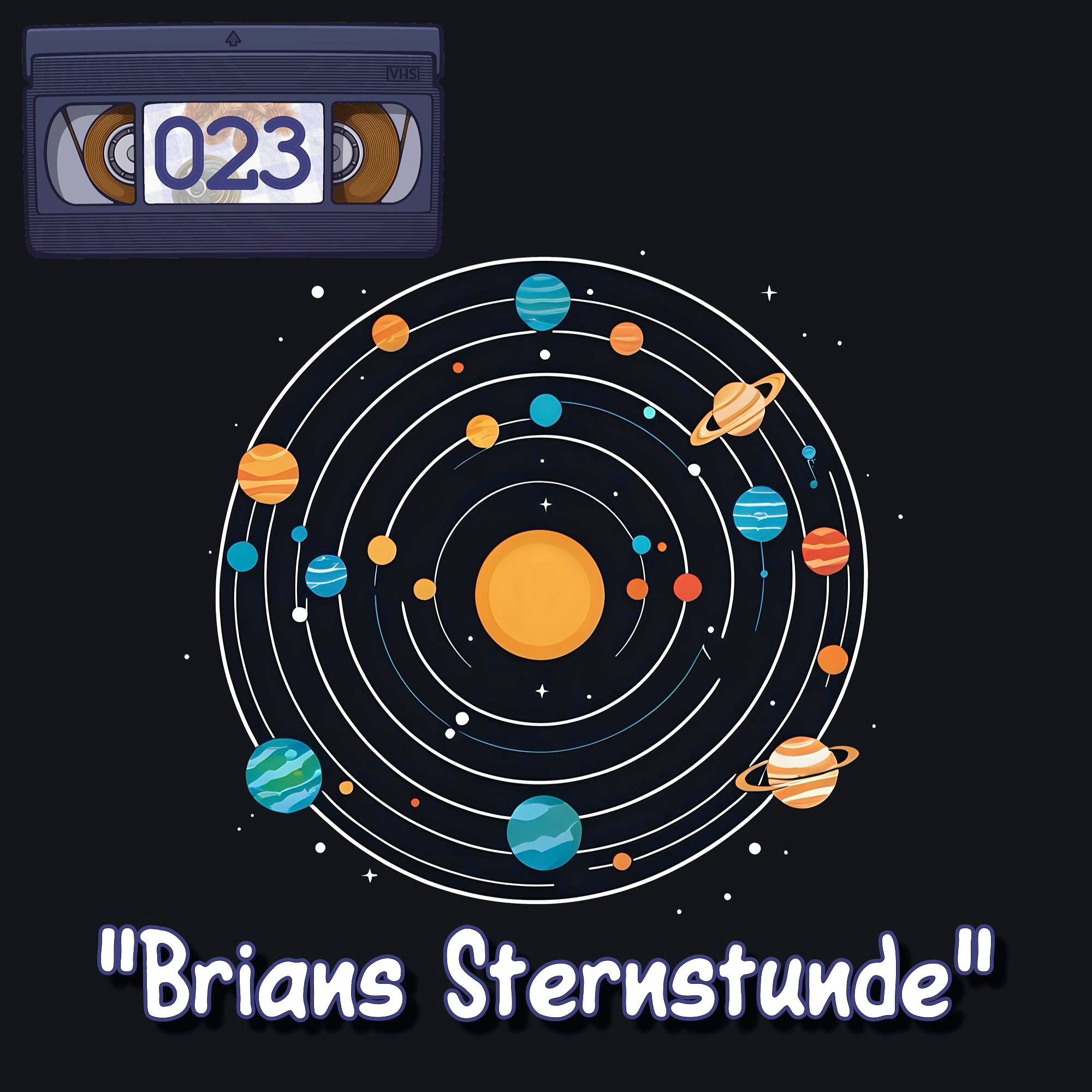 HIT023: "Brians Sternstunde"