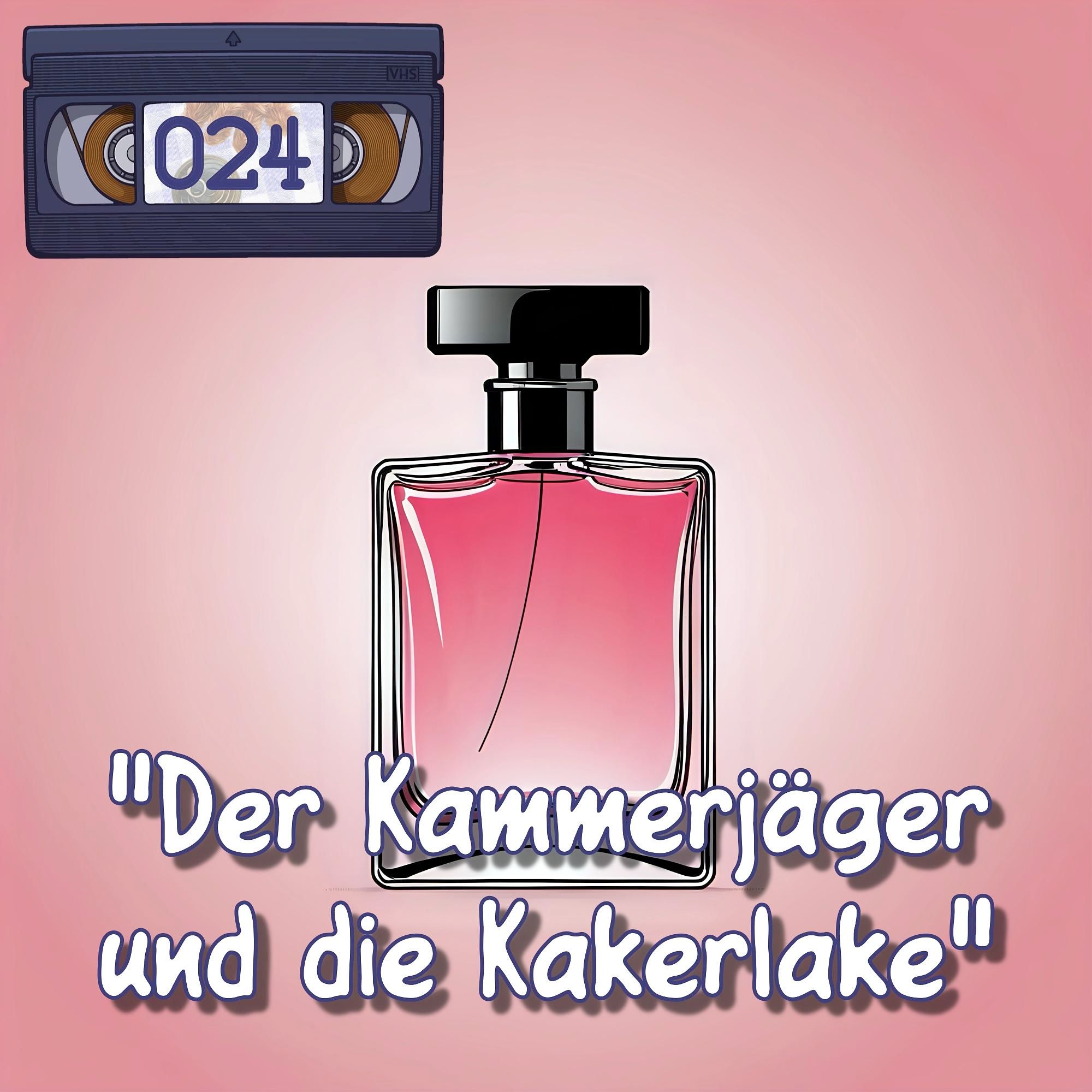 HIT024: "Der Kammerjäger und die Kakerlake"