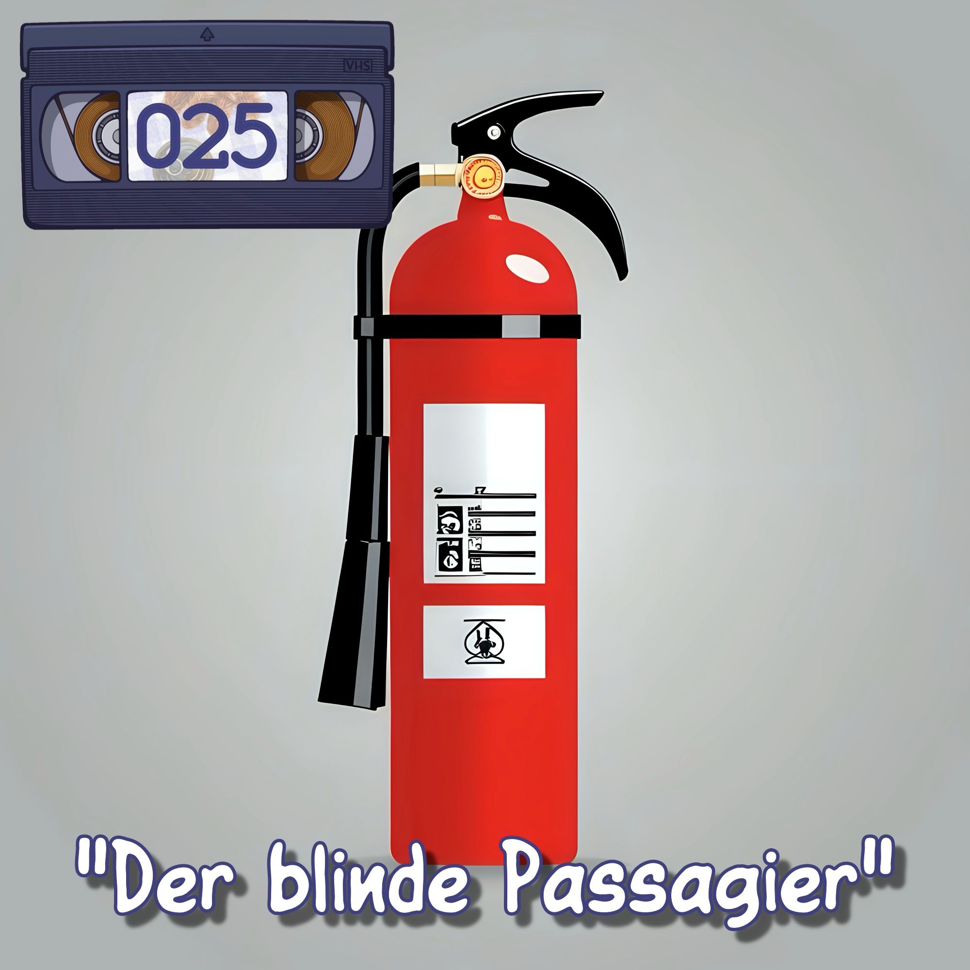 HIT025: "Der blinde Passagier"
