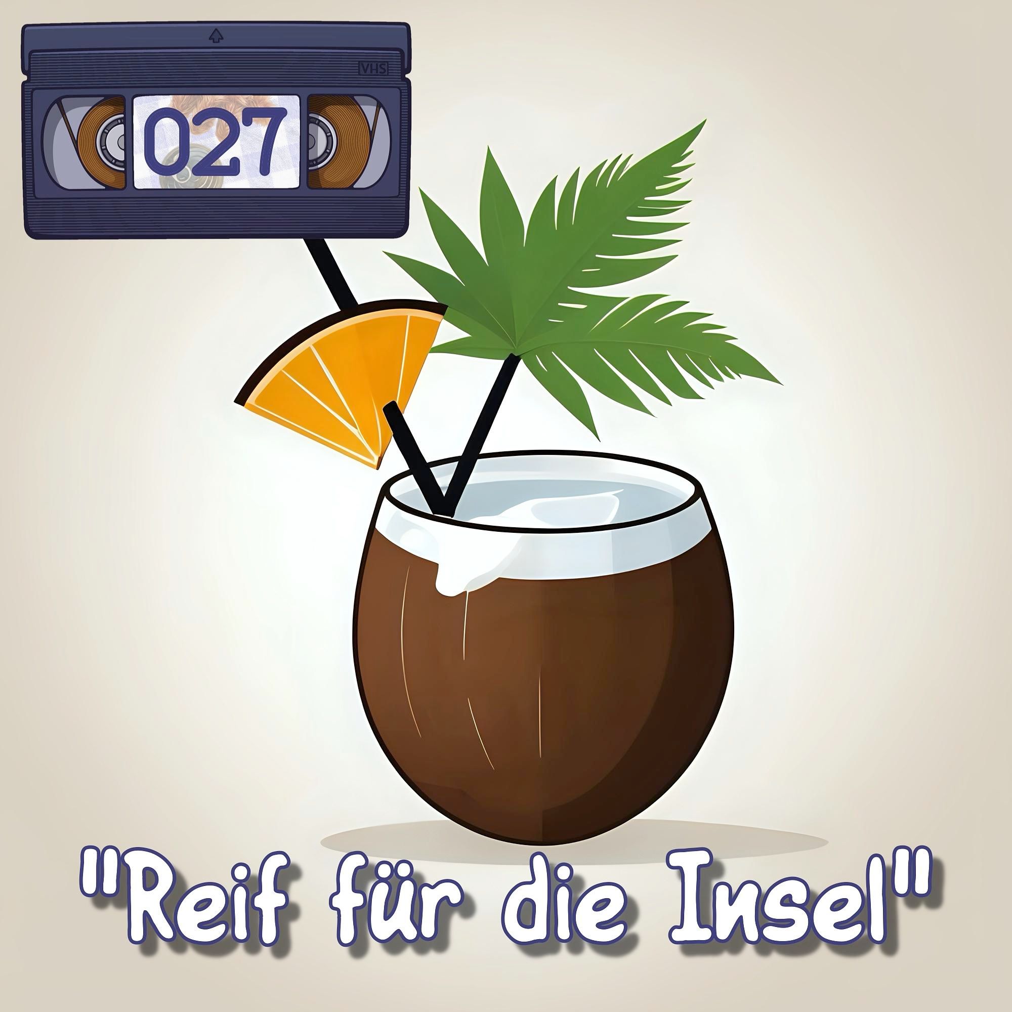 HIT027: "Reif für die Insel"