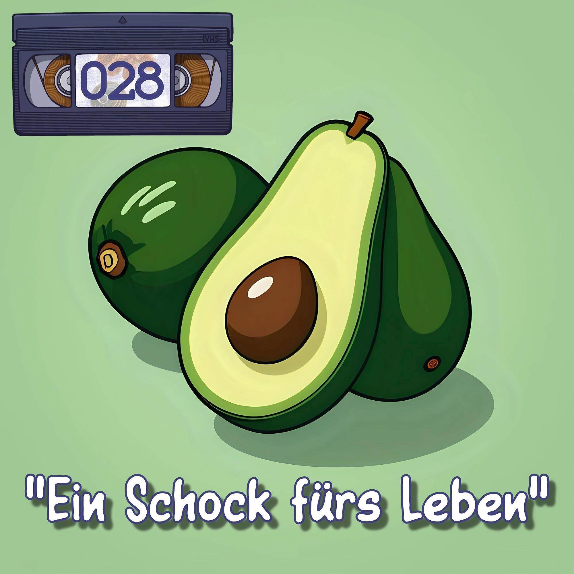 HIT028: "Ein Schock fürs Leben"