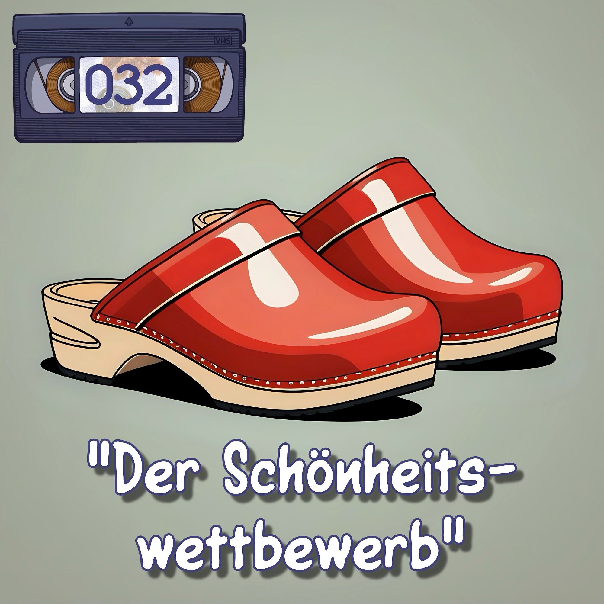 HIT032: "Der Schönheitswettbewerb"
