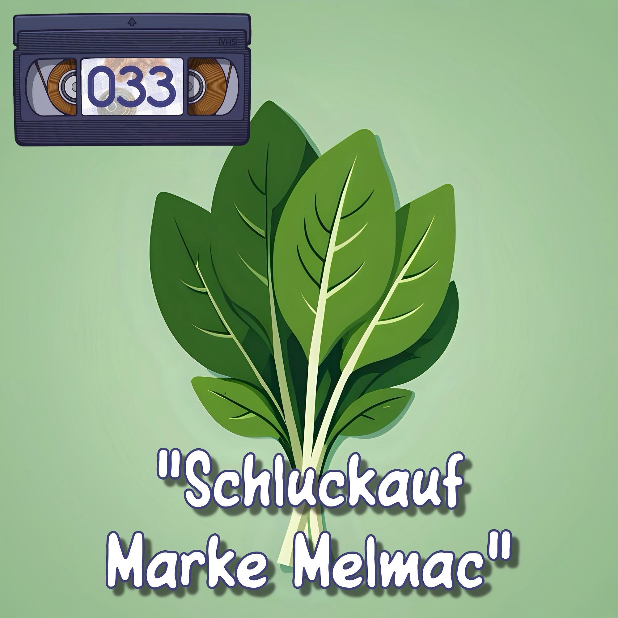 HIT033: "Schluckauf Marke Melmac"