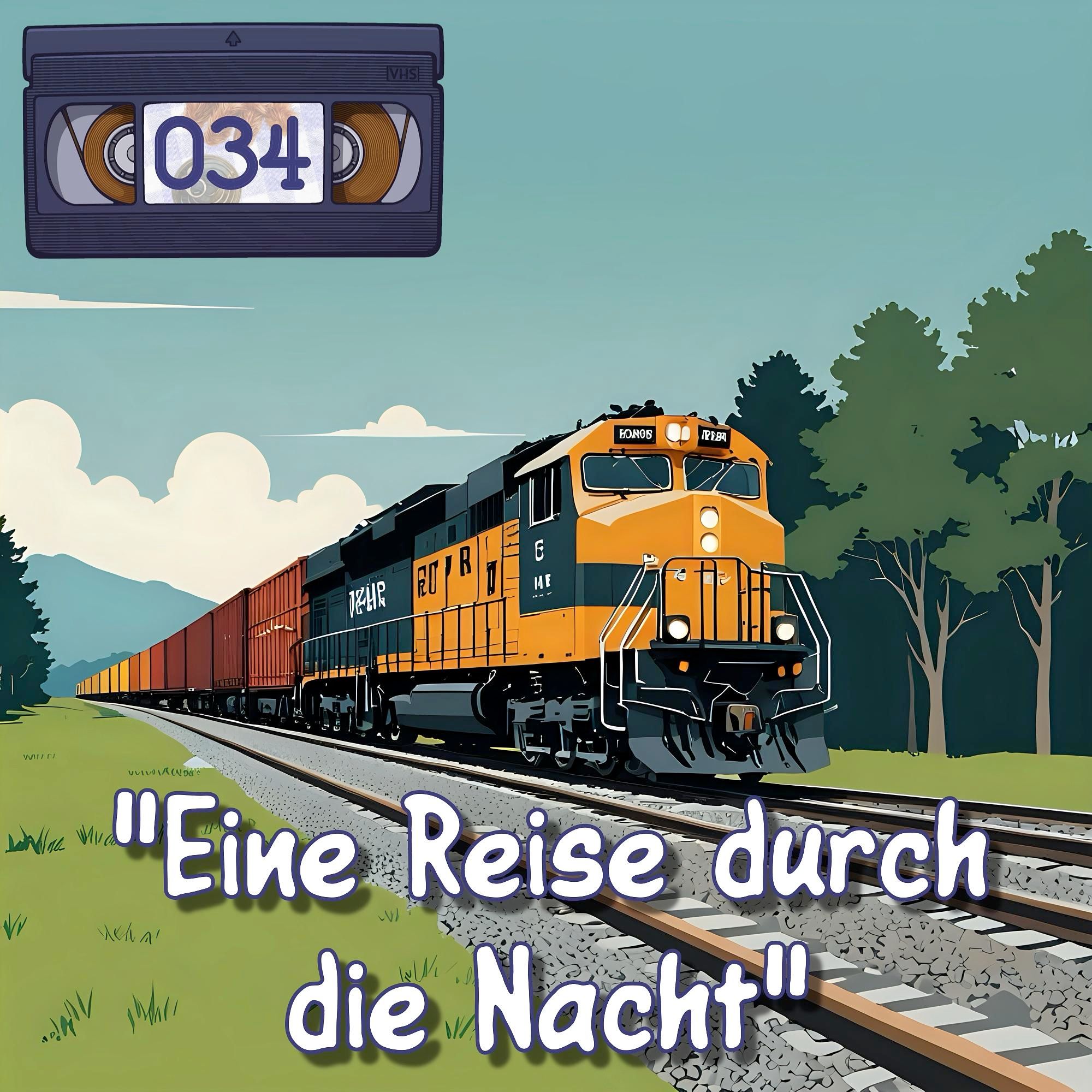 HIT034: "Eine Reise durch die Nacht"