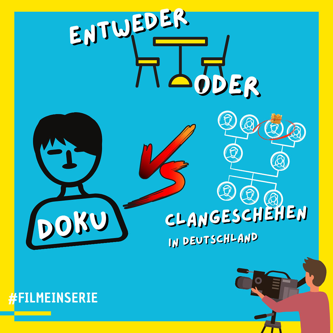 Hitlerdoku ODER Clangeschehen in Deutschland - Entweder oder (#88)