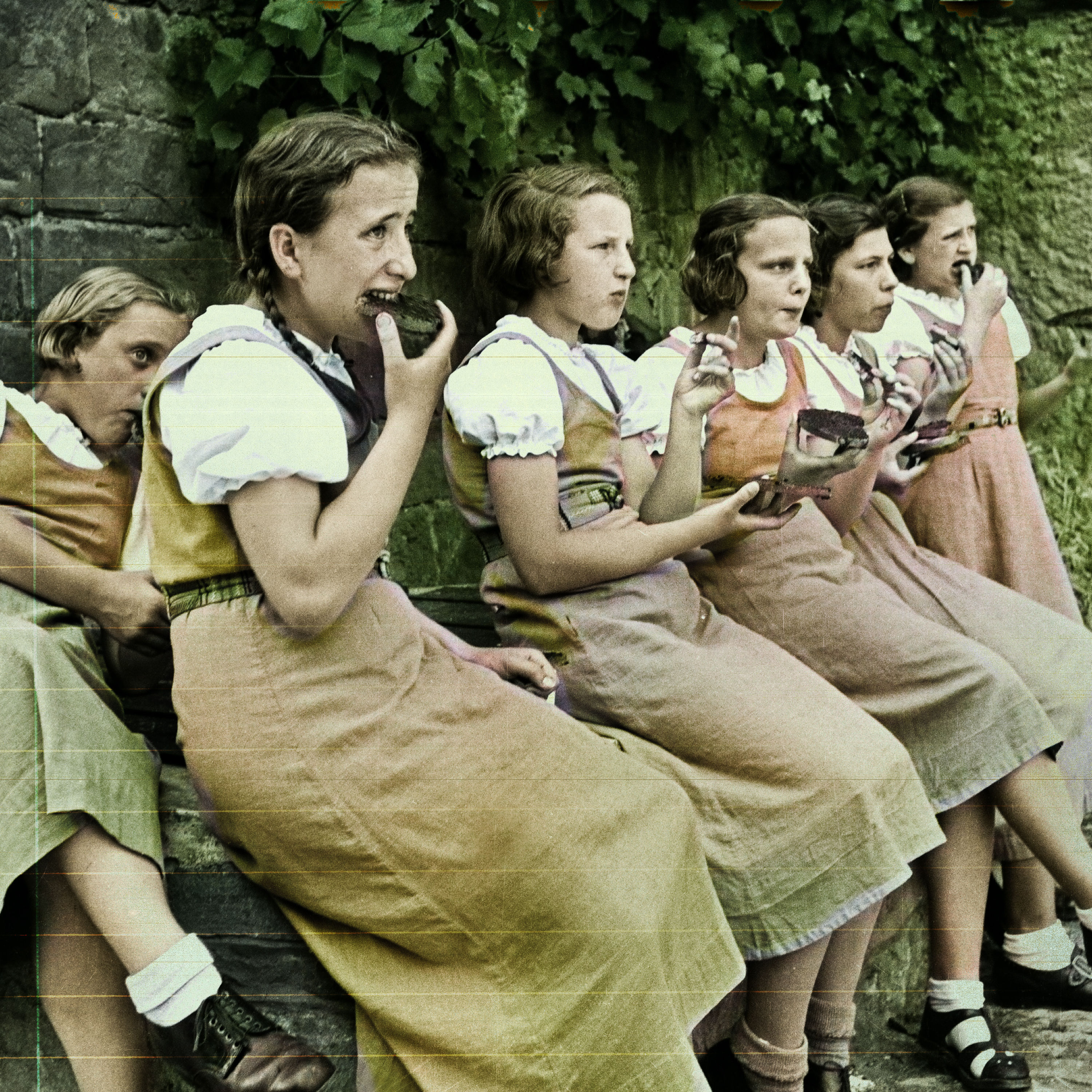 Hitlerjugend (16/41) | Unter dem Gras darüber