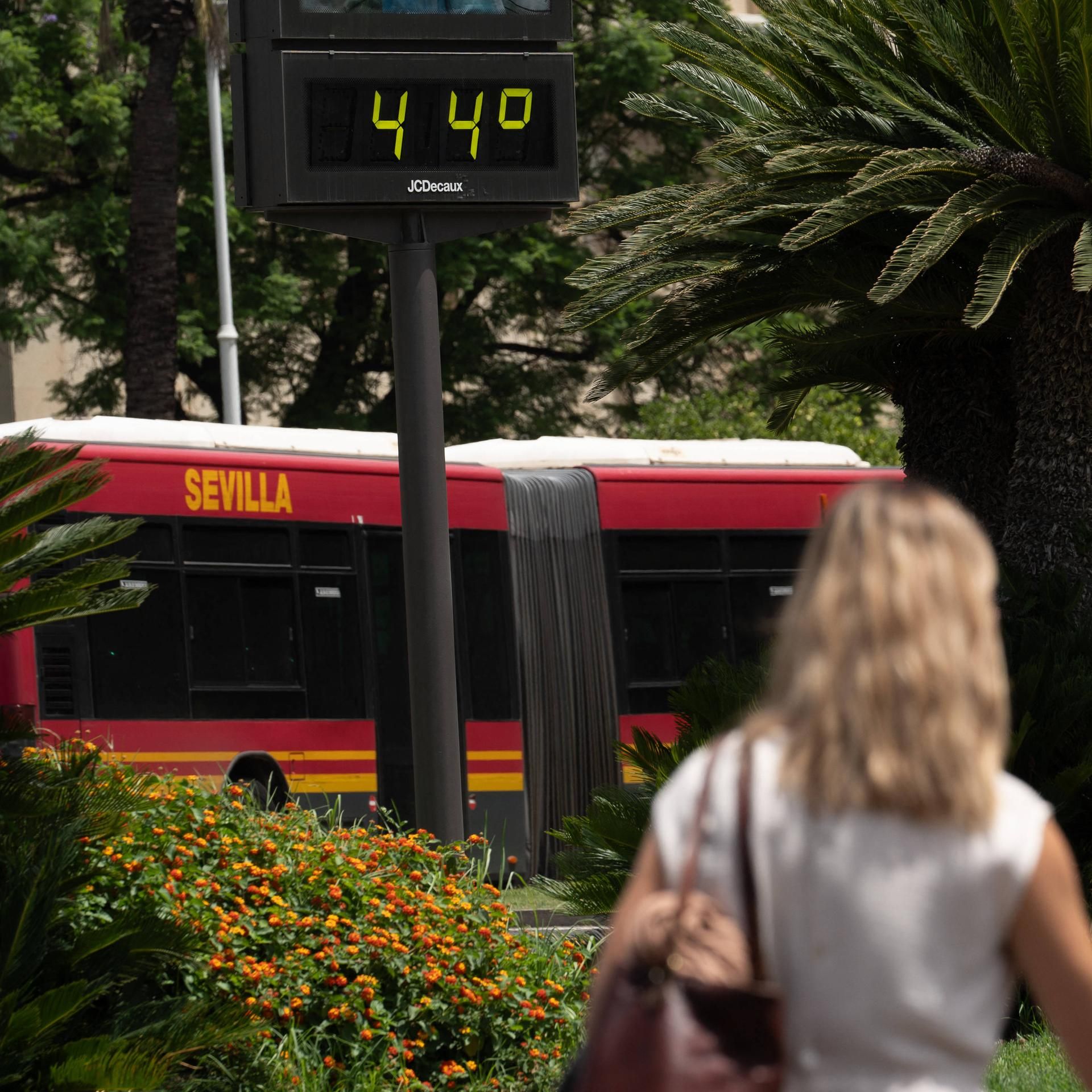 Hitzeschutz - Von Spanien lernen?