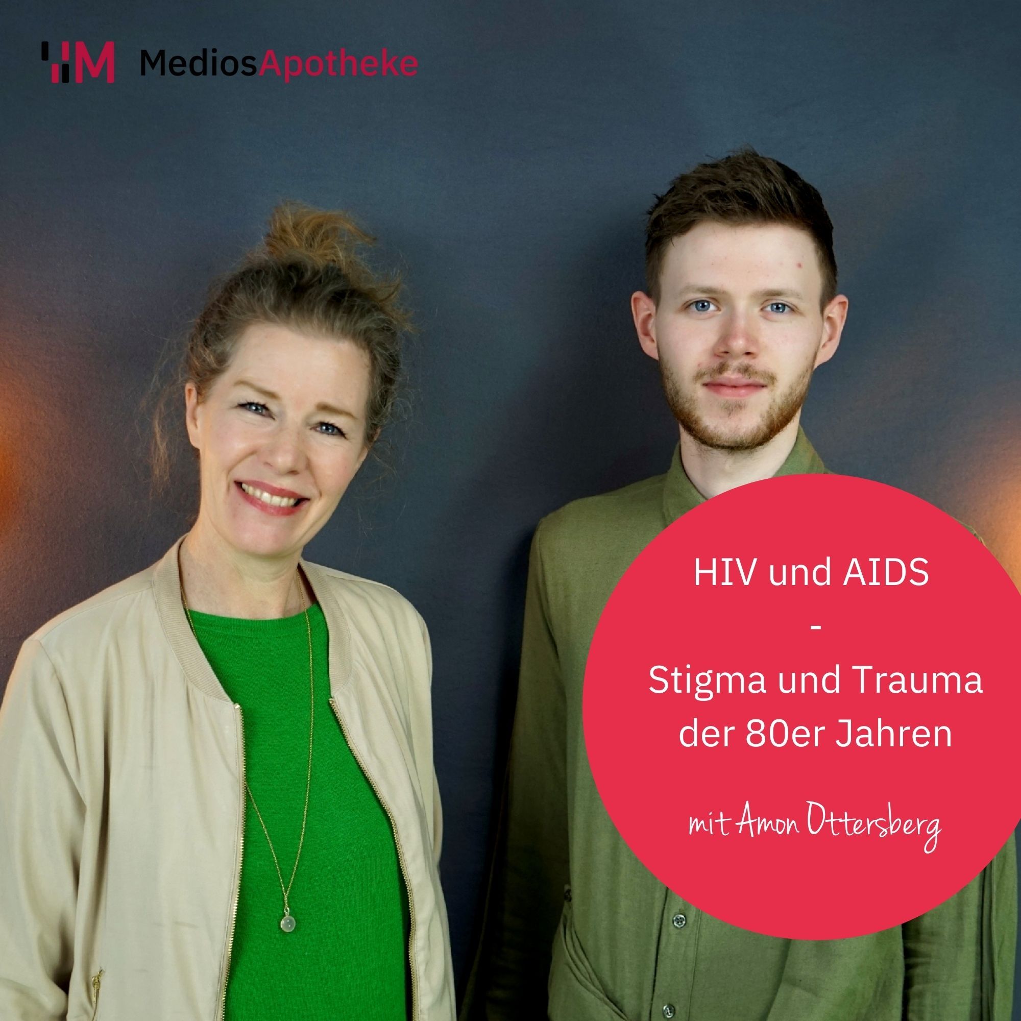 HIV und AIDS waren die Pandemie der 80er und 90er Jahre – ein Trauma für die Homosexuelle Szene