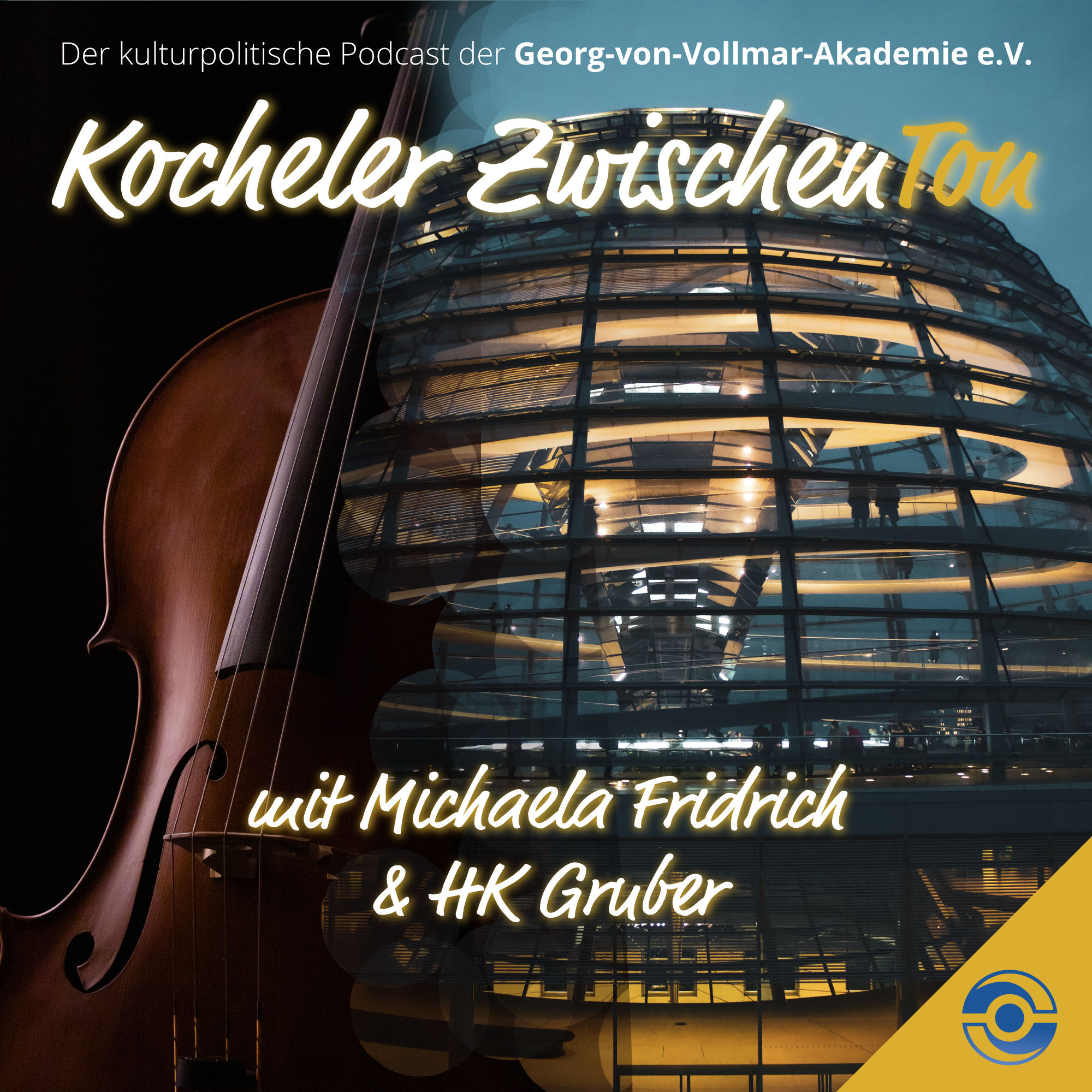 HK Gruber über Schlafdefizit, Kinderreime und über Blochs „Prinzip Hoffnung“