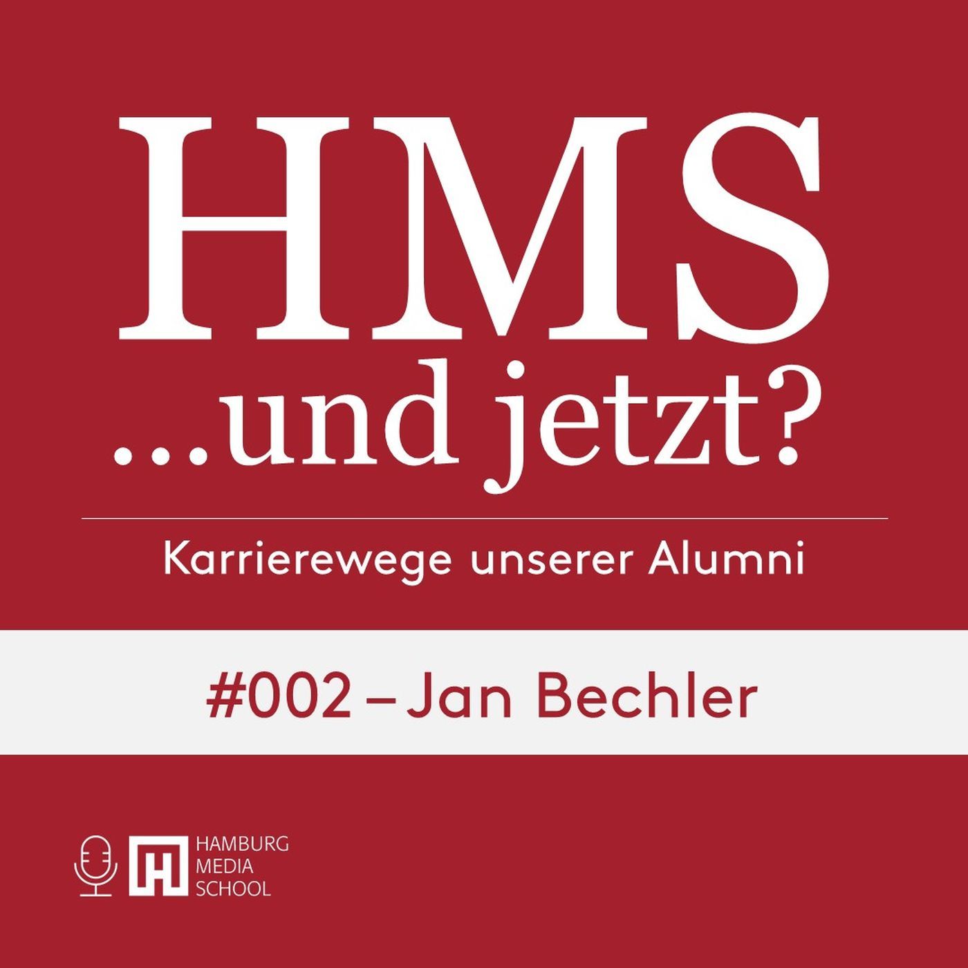 HMS #002 mit Jan Bechler, Founder and Managing Director, Finc3