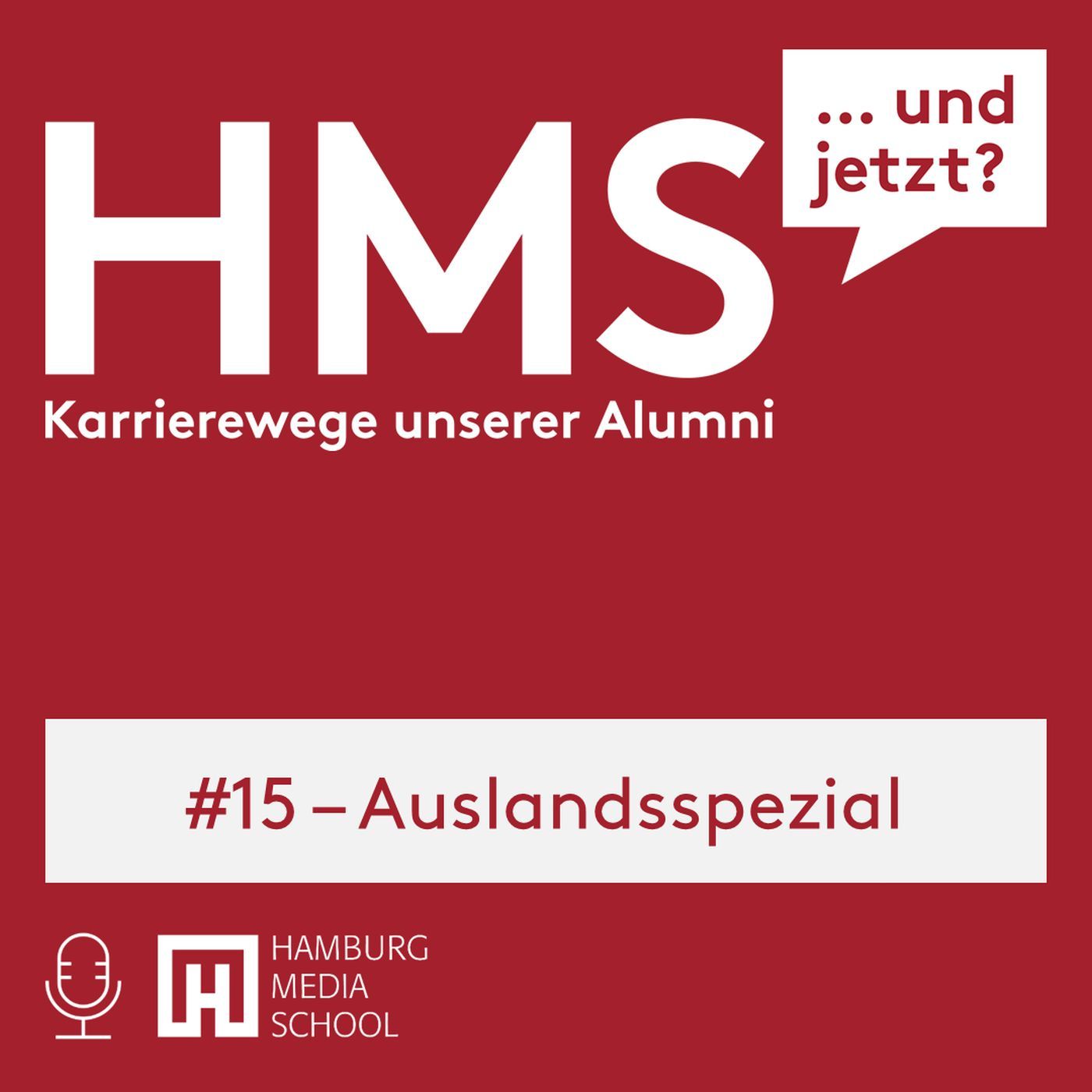 HMS #015 Auslandsspezial