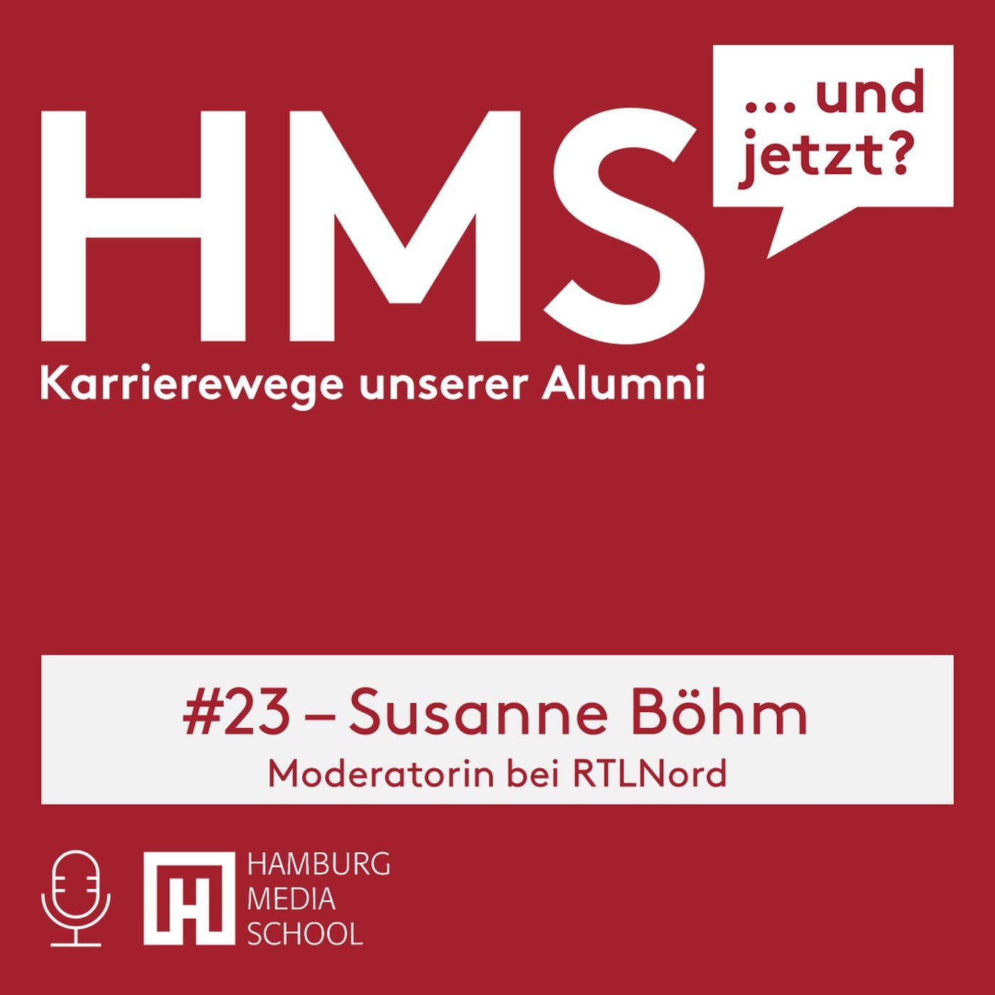 HMS #023 mit Susanne Böhm - Moderatorin bei RTLNord