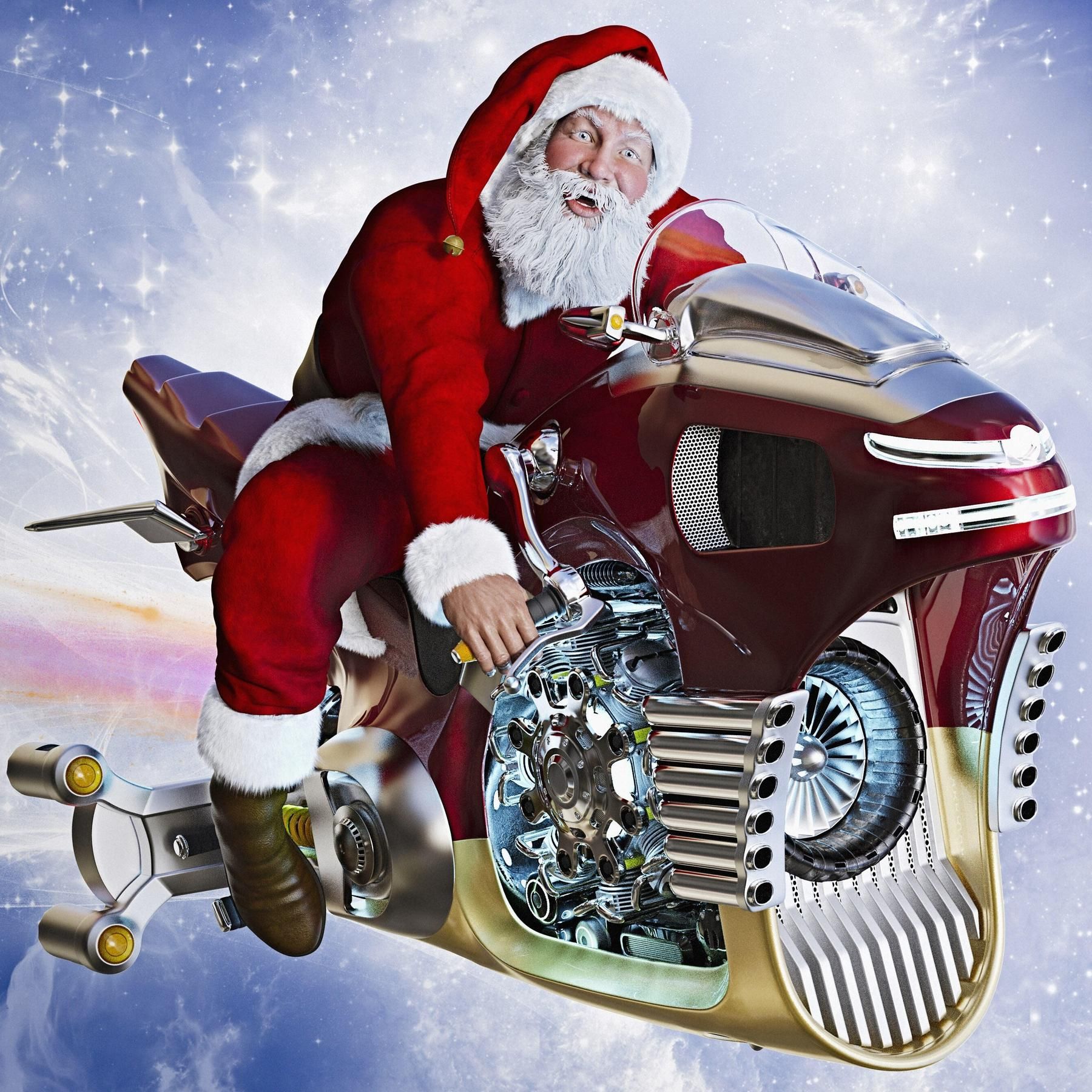 Ho Ho Aaaaargh?! So gefährlich ist Weihnachten