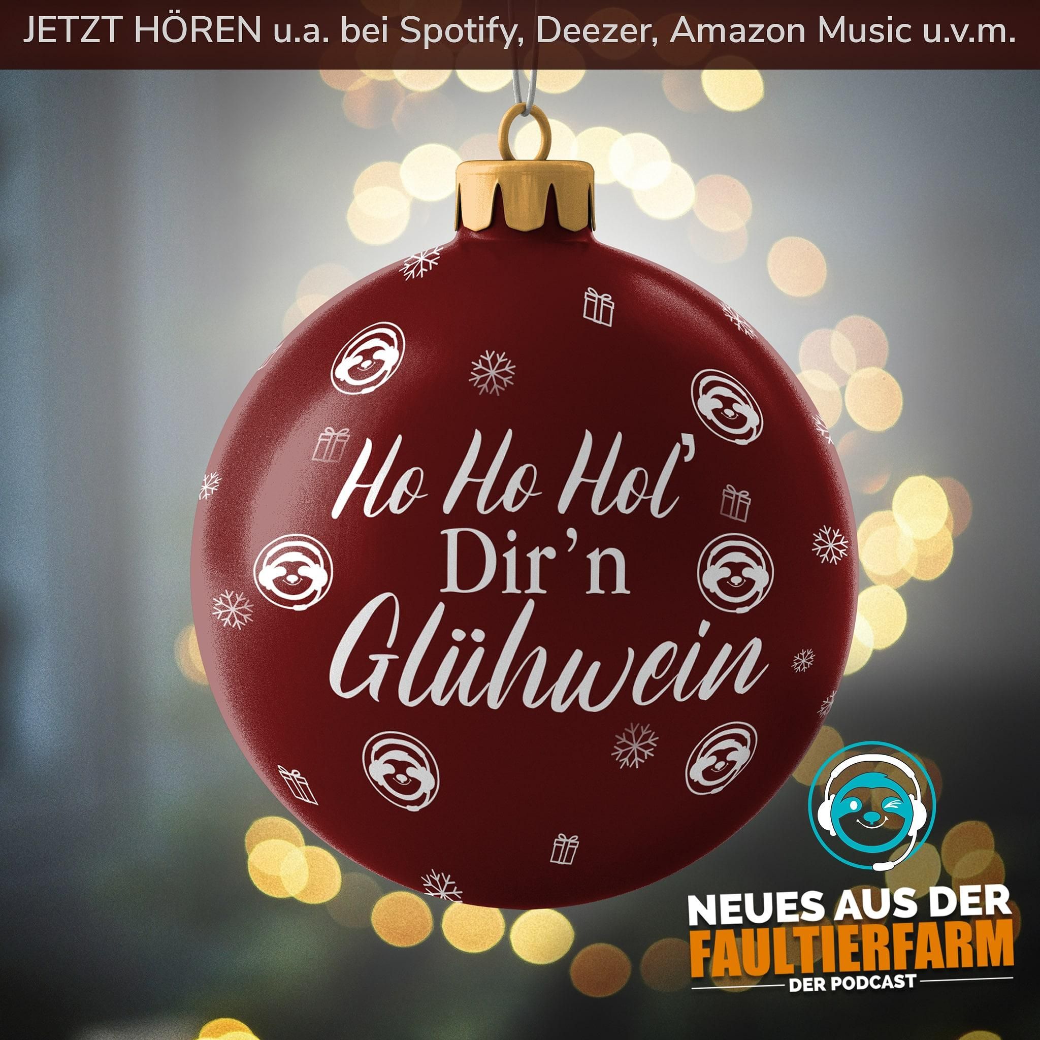 Ho Ho Hol’ Dir’n Glühwein