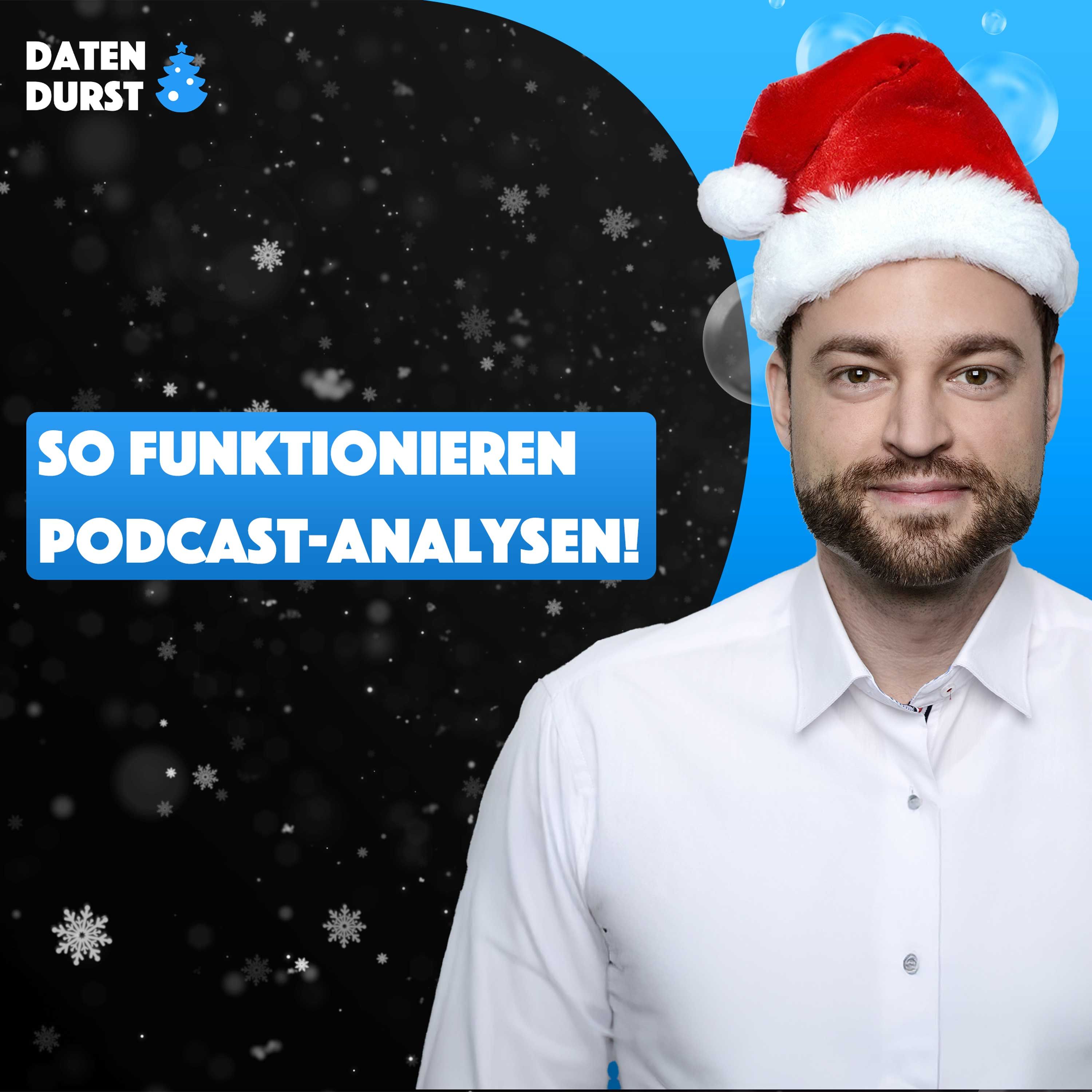 Ho, Ho, Hosen runter – Die nackte Wahrheit über den Erfolg von Datendurst in Daten und Details | Mit Tim Ebner