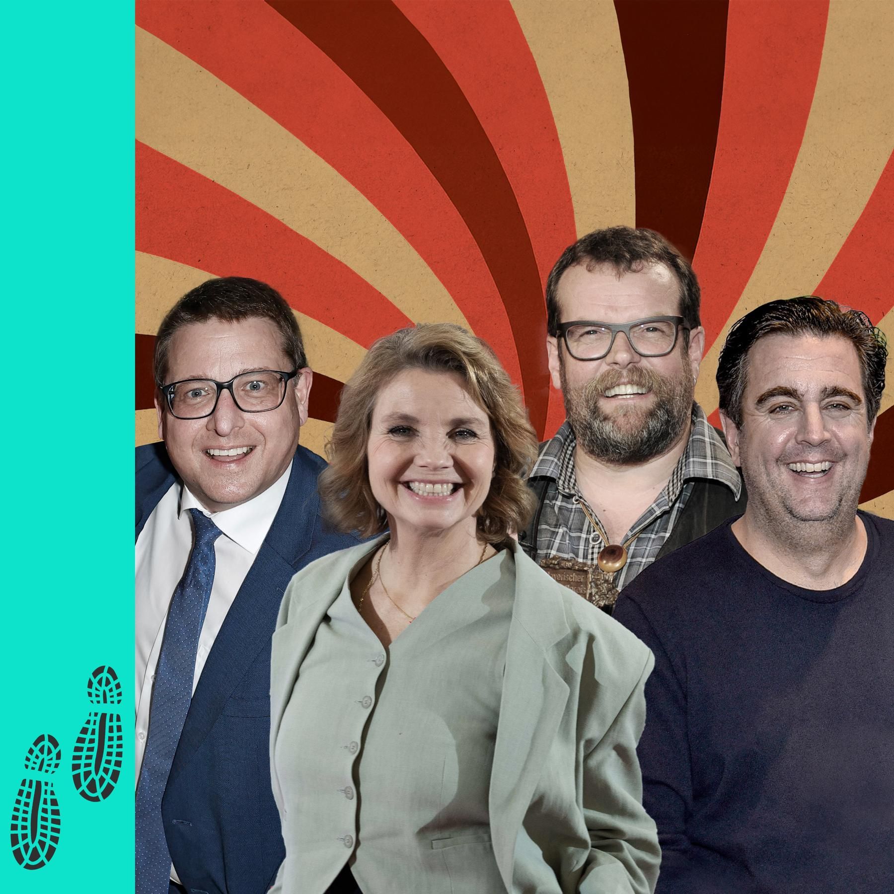 Hobbydetektiv Friedrichsberg: Tod unter Gurken: Fein Gemetzeltes – Kriminalgroteske