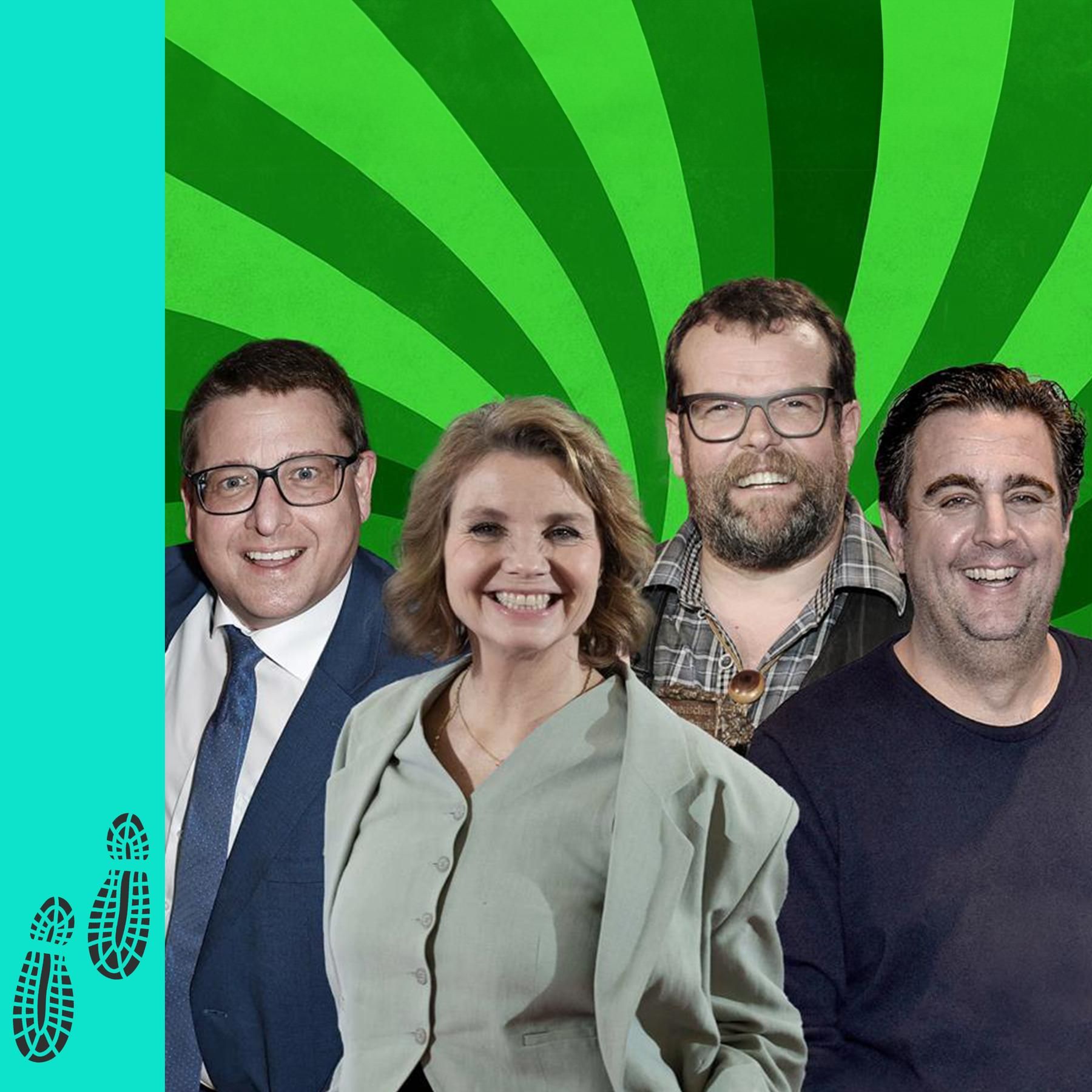 Hobbydetektiv Friedrichsberg: Tod unter Gurken: Klinisch tot – Kriminalgroteske mit Jochen Malmsheimer und Bastian Pastewka