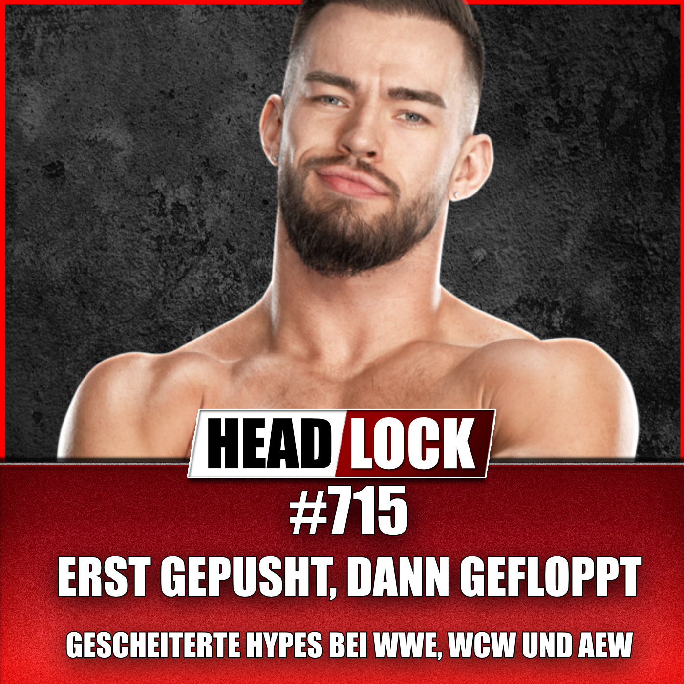 Hoch gepusht – schnell gefallen: Gescheiterte Hypes bei WWE, WCW und AEW