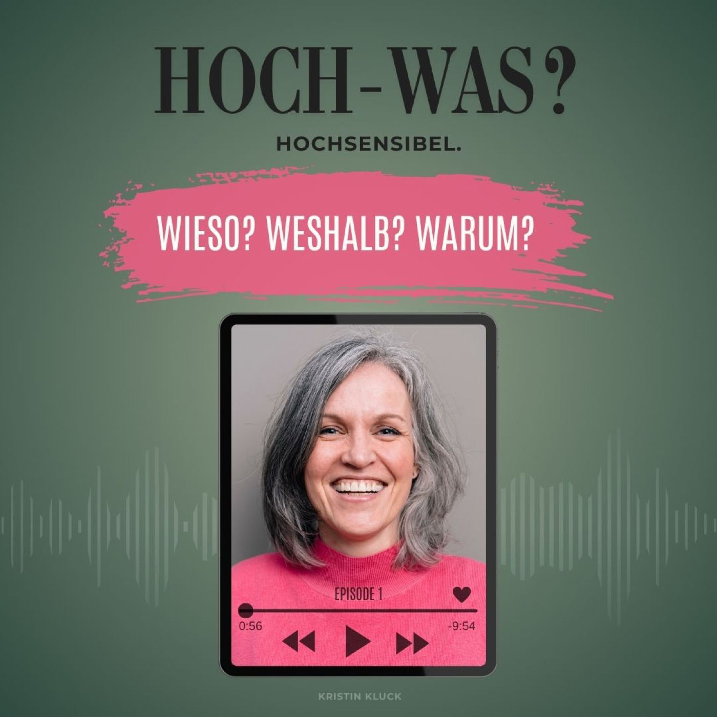 Hoch-Was? Hochsensibel. | Wieso, weshalb, warum?