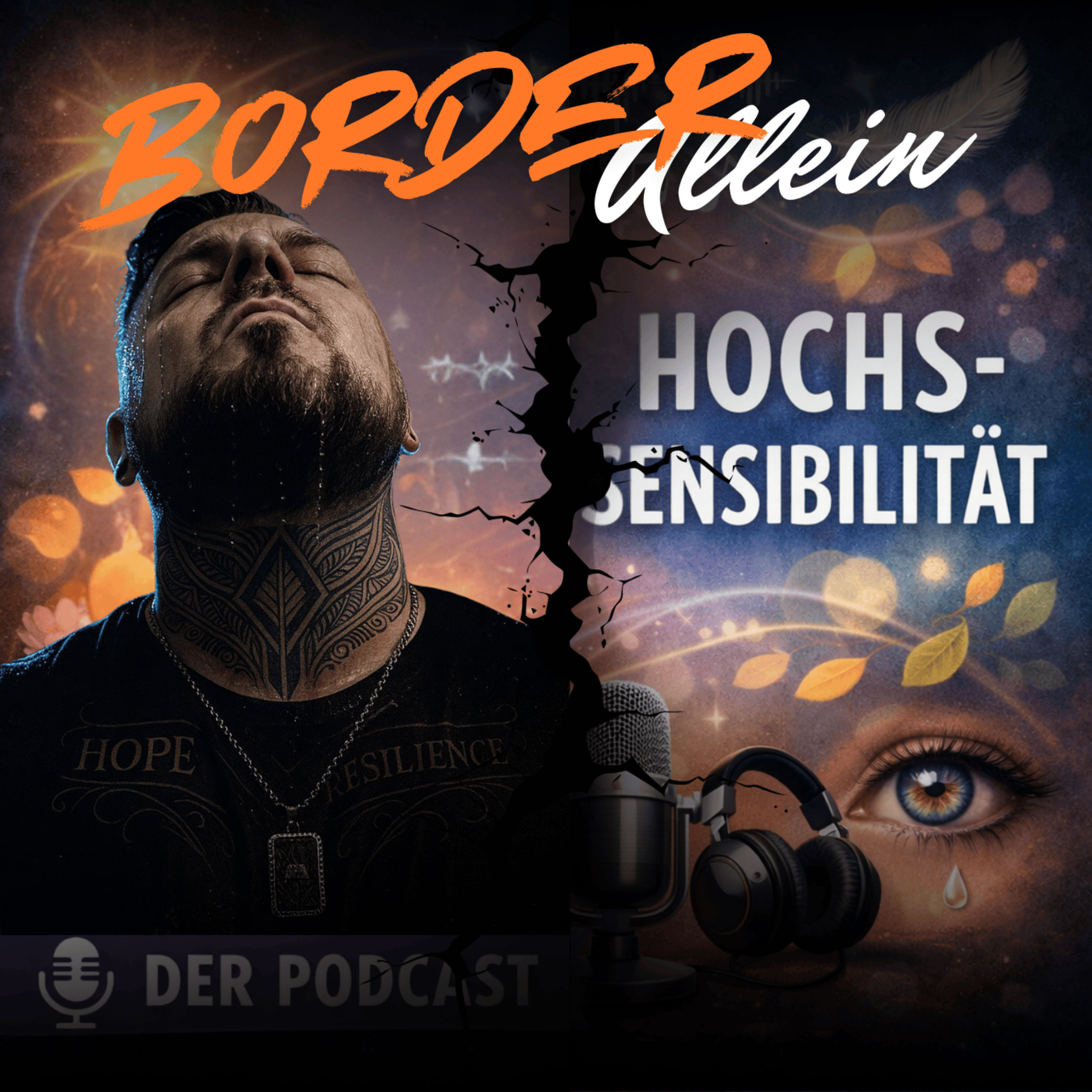 Hochsensibel? Oder einfach wachsam? – Wenn dein Nervensystem ständig Alarm schlägt