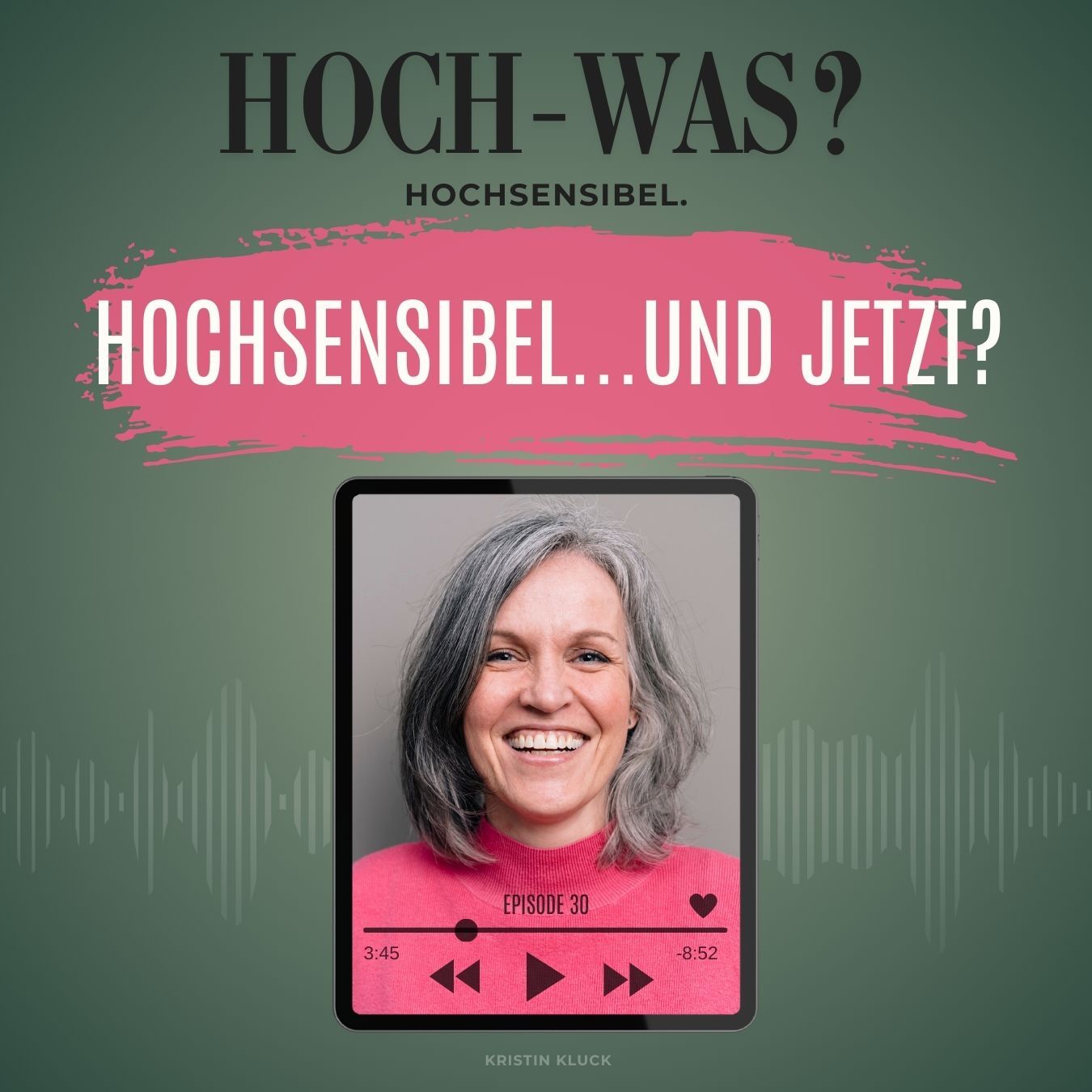 Hochsensibel... und jetzt?