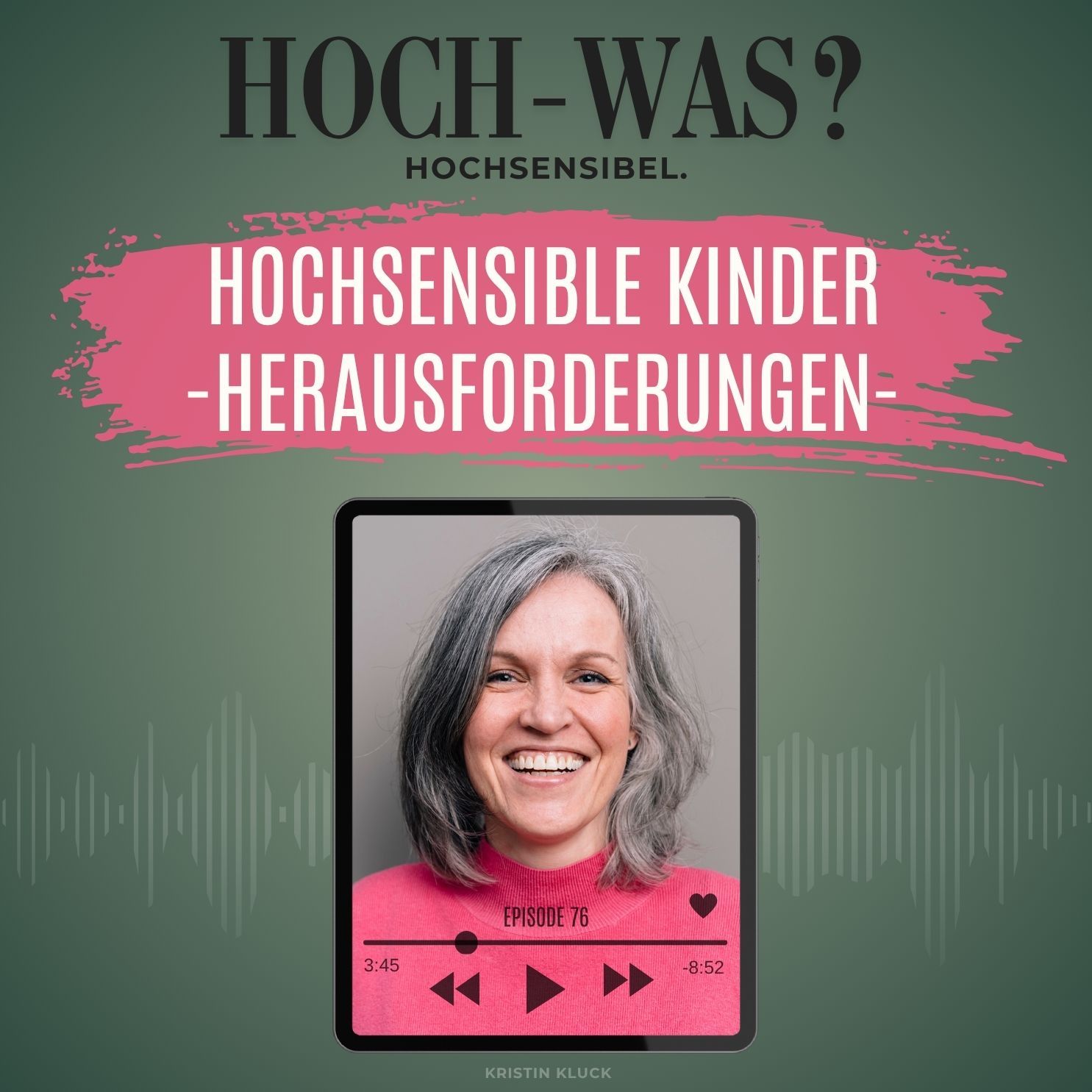 Hochsensible Kinder. | Herausforderungen.