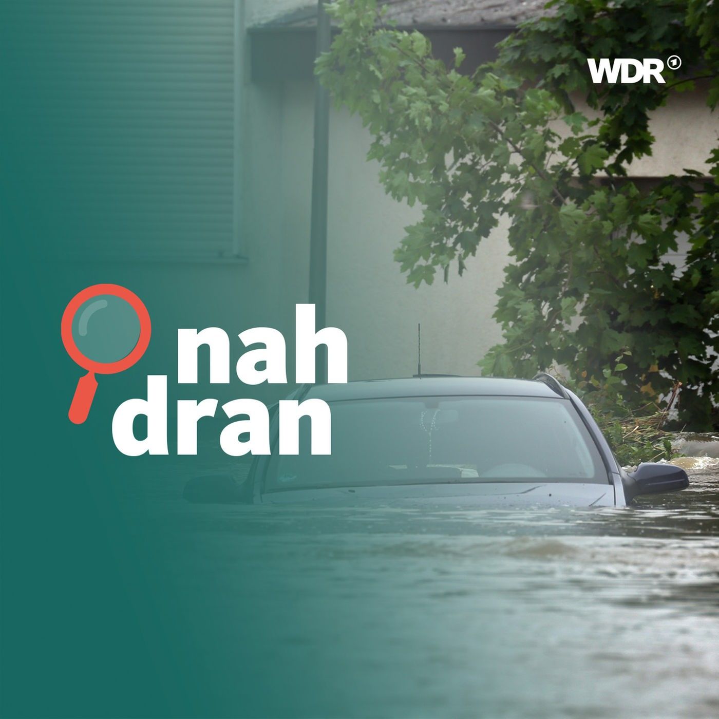 Hochwasser - der neue Klima-Alltag? I nah dran