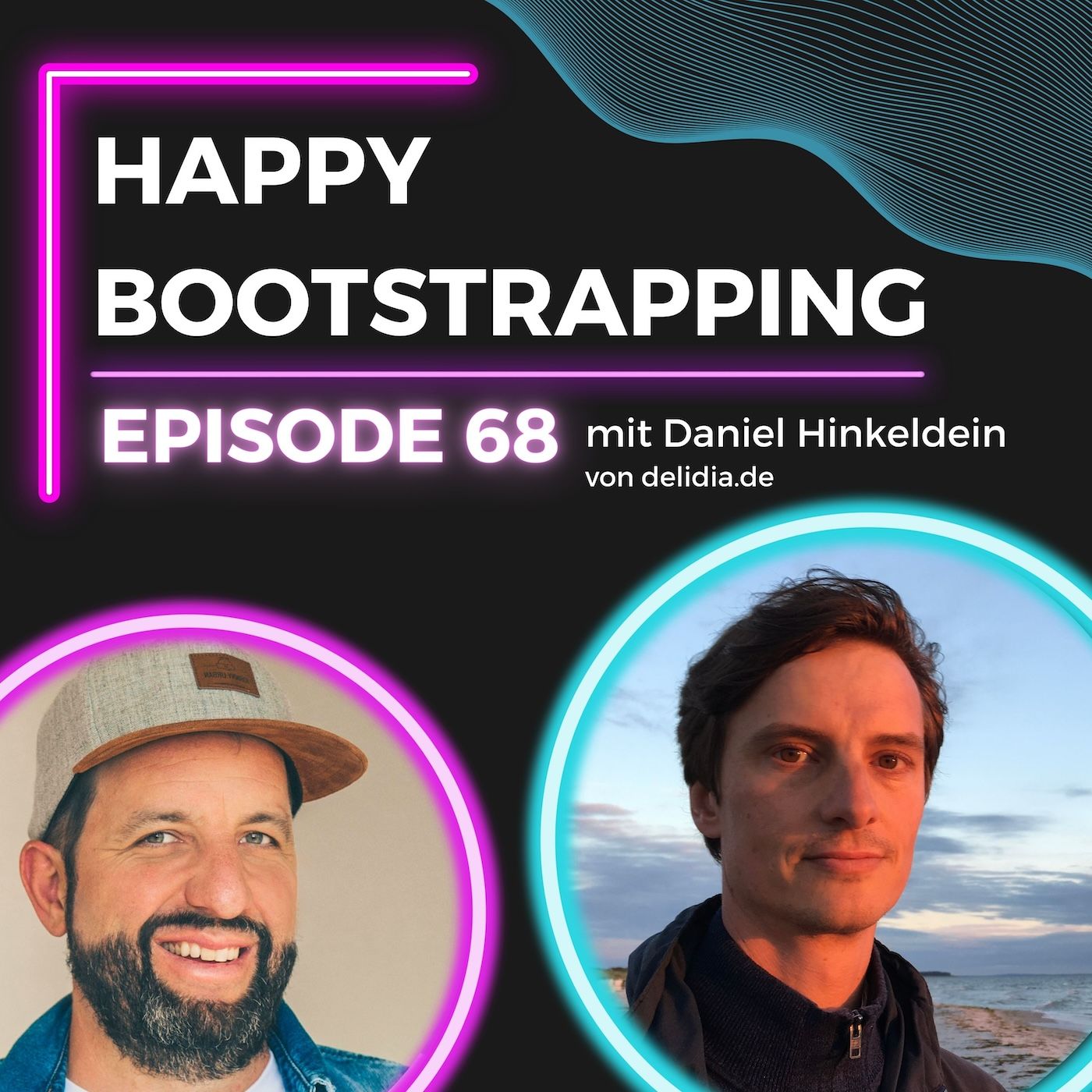 Hochwertige Lebensmittel direkt vom Erzeuger - mit Delidía Gründer Daniel Hinkeldein (#68)