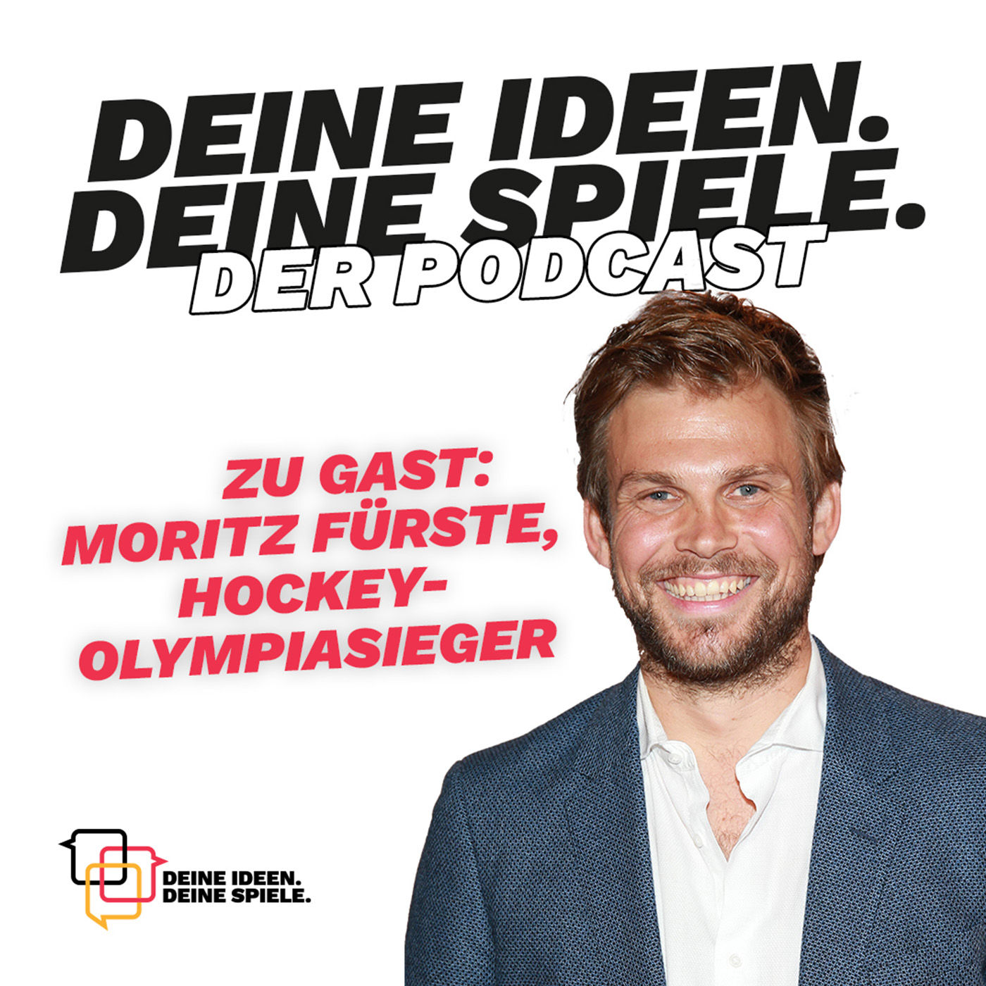 Hockey-Olympiasieger Moritz Fürste: "Der Impact von Olympia im eigenen Land ist durch nichts zu ersetzen."