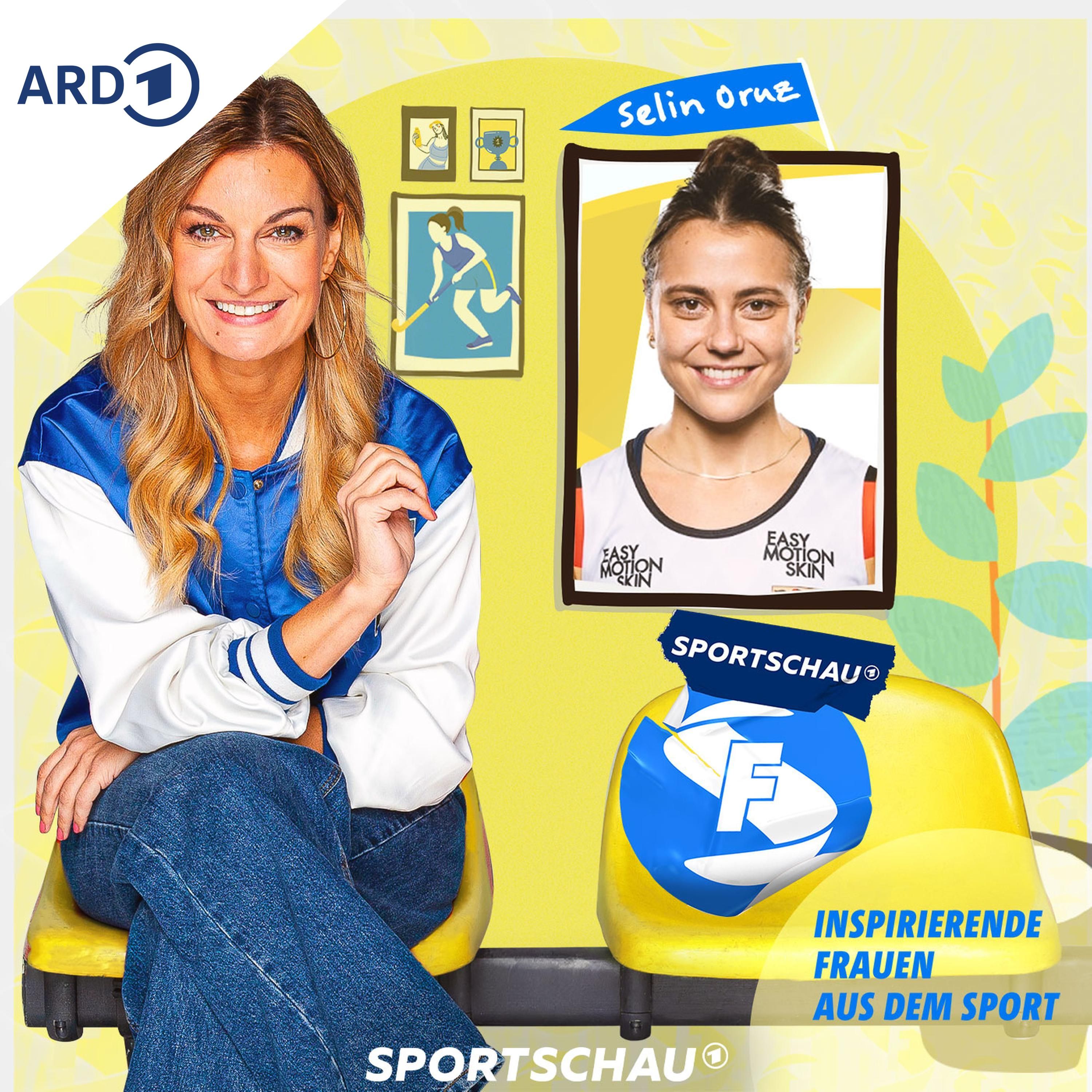 Hockeyspielerin Selin Oruz - Wie wächst du an Niederlagen?