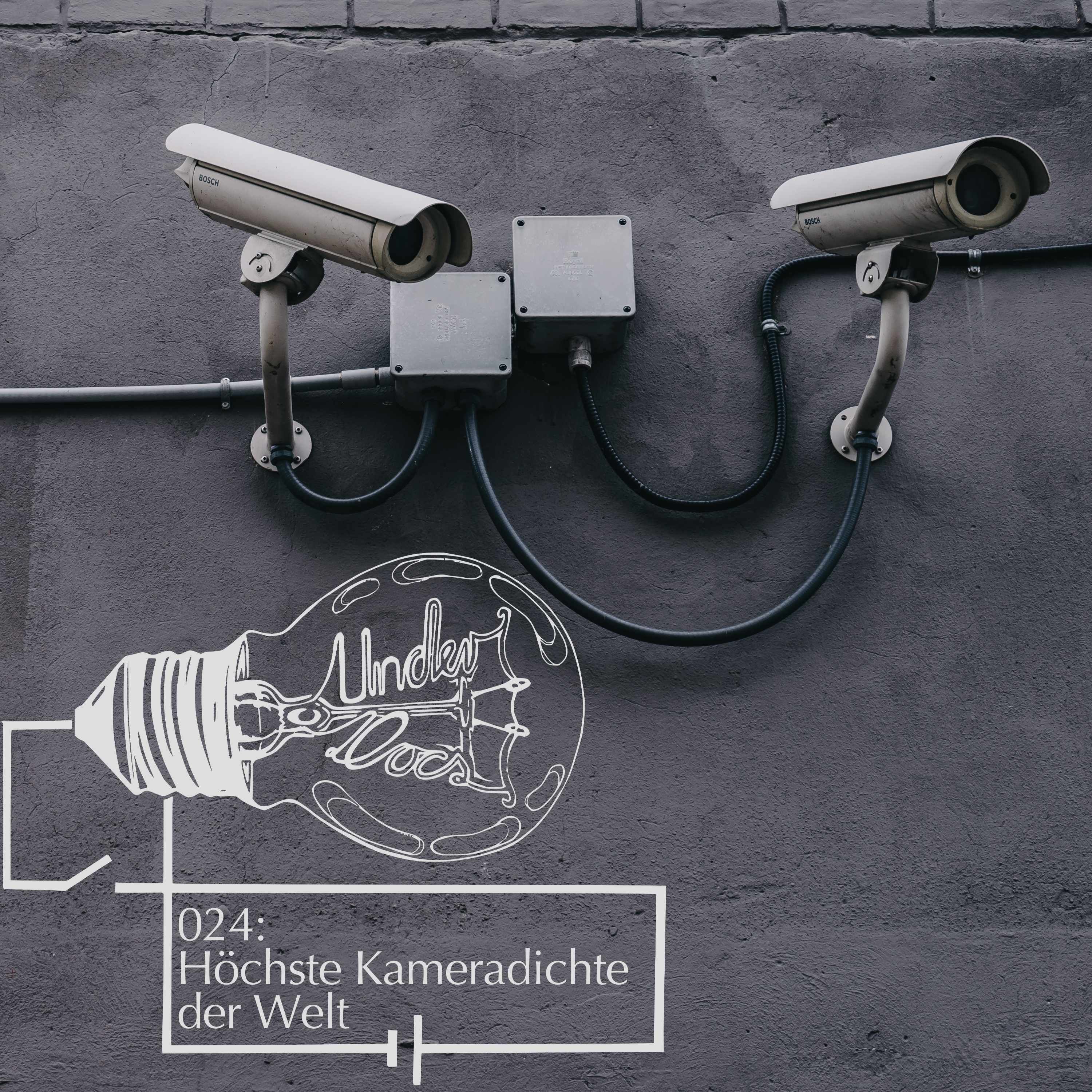 Höchste Kameradichte der Welt
