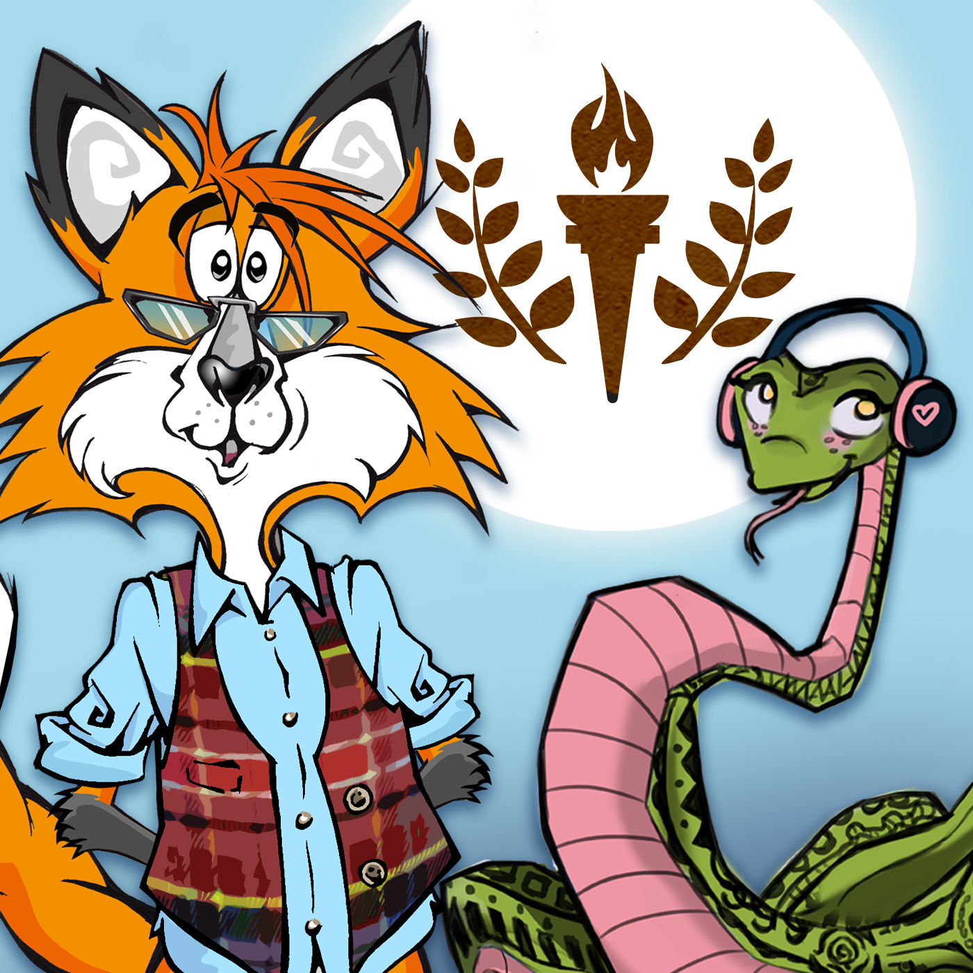 Höher, schneller, weiter! Auf zu den Olympischen Spielen