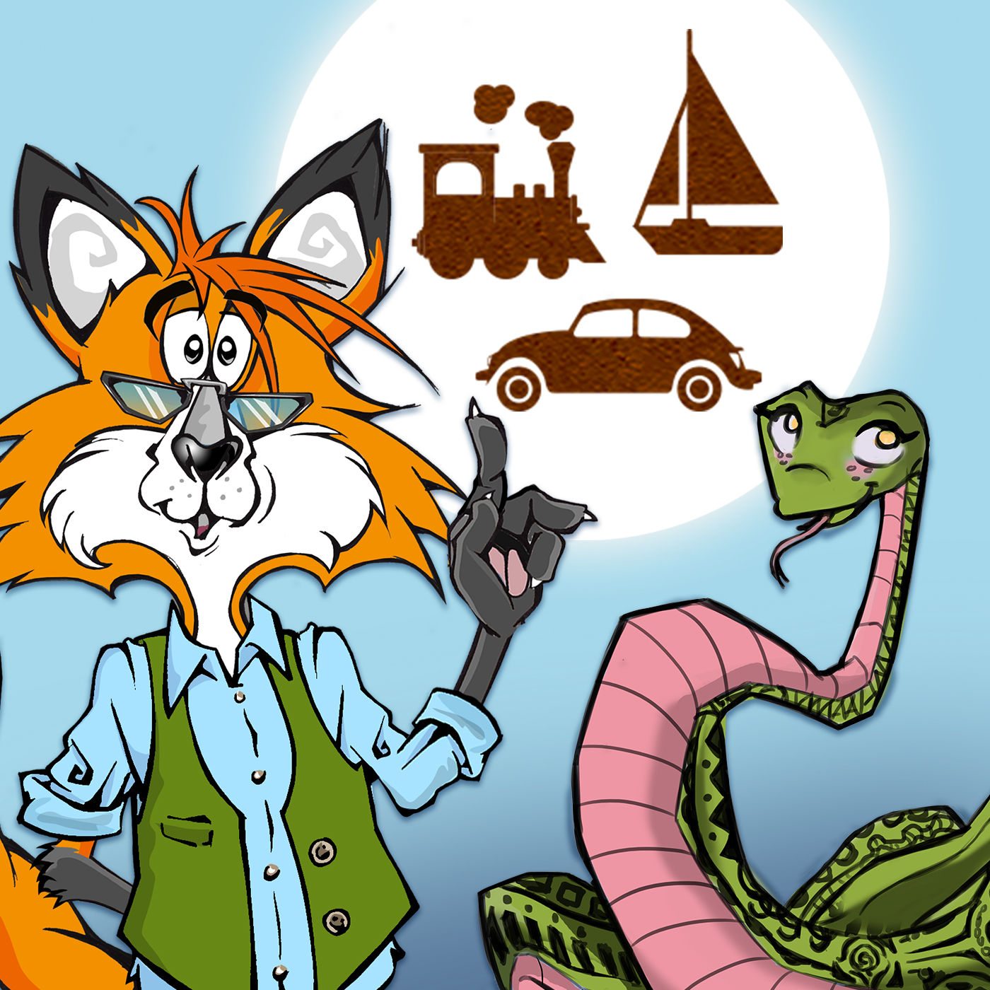 Höher, schneller, weiter! Erfindungen, die uns voran bringen