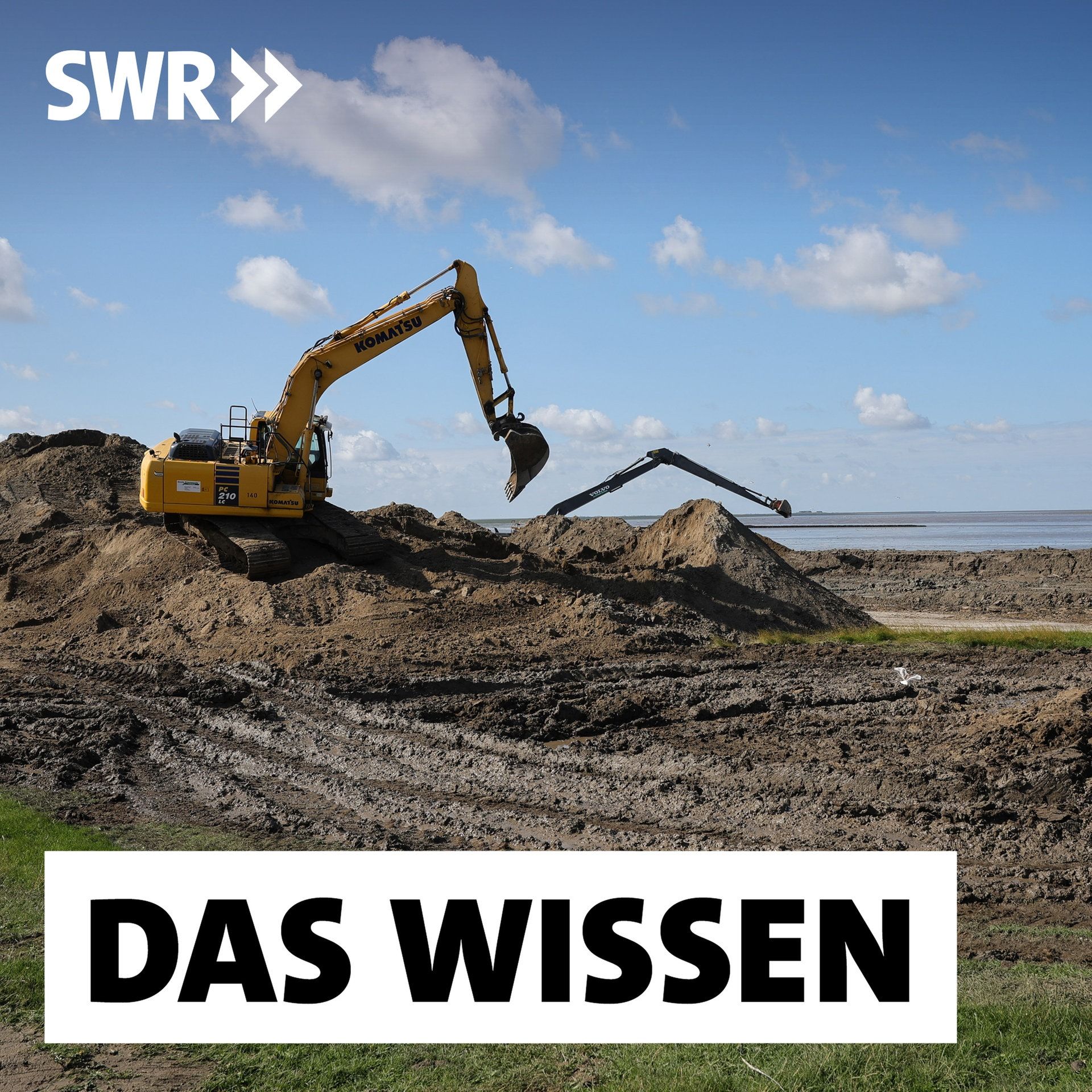 Höhere Deiche an der Nordsee – Wie die Küste dem Klimawandel trotzt