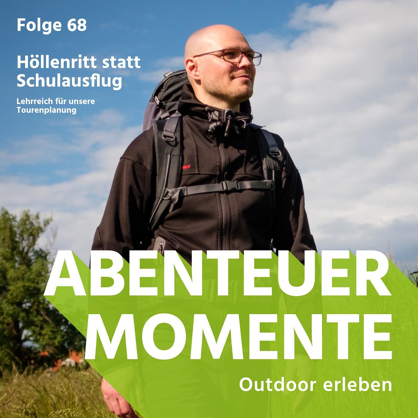 Höllenritt statt Schulausflug