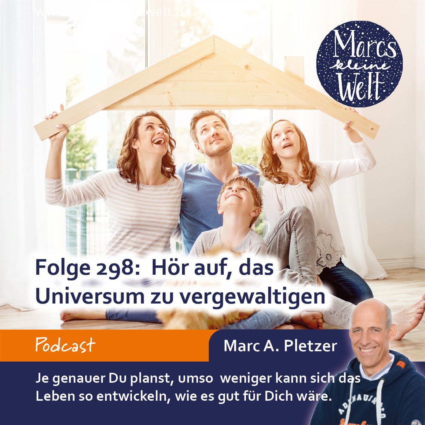 Hör auf, das Universum zu vergewaltigen (298)