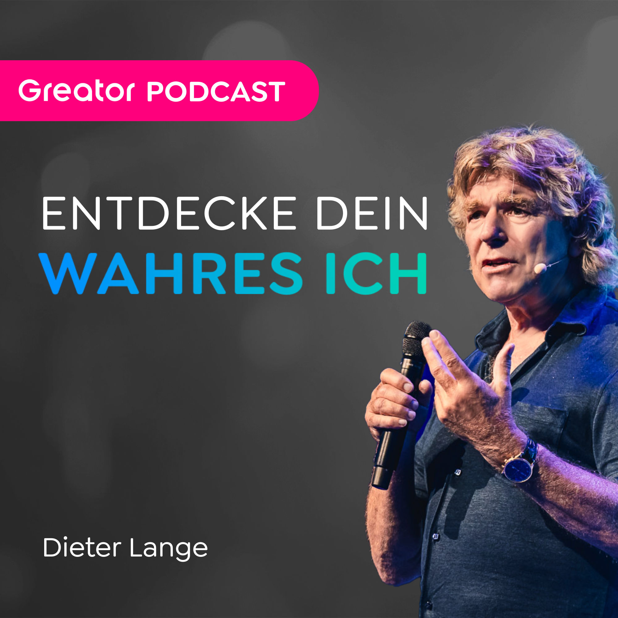 Hör auf zu zögern! Befreie dich von inneren Zwängen // Dieter Lange