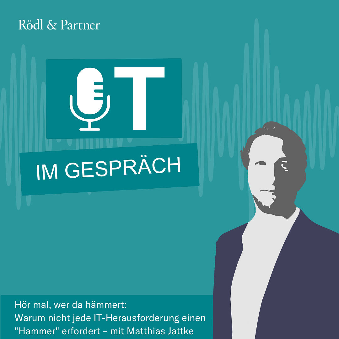 Hör mal, wer da hämmert: Warum nicht jede IT-Herausforderung einen "Hammer" erfordert