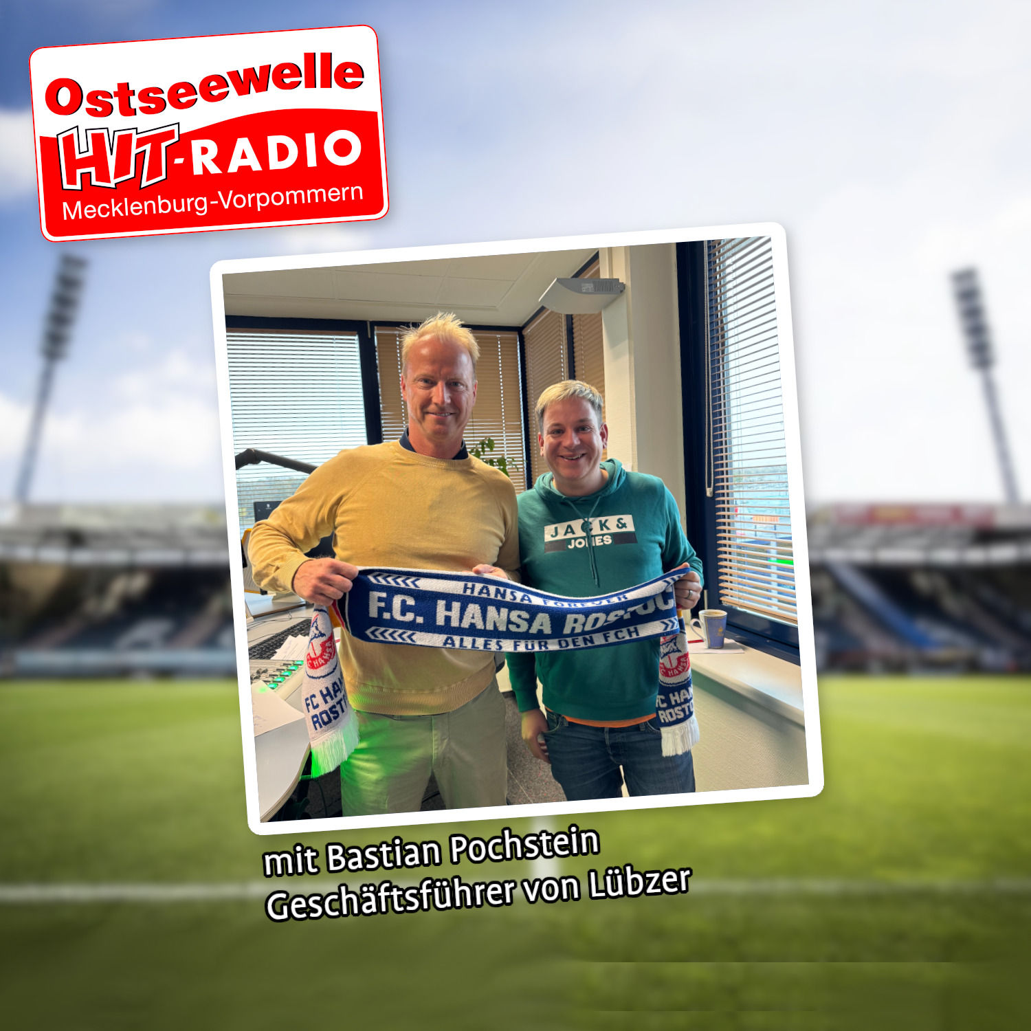 "Hörbar Hansa" - Bastian Pochstein | 26