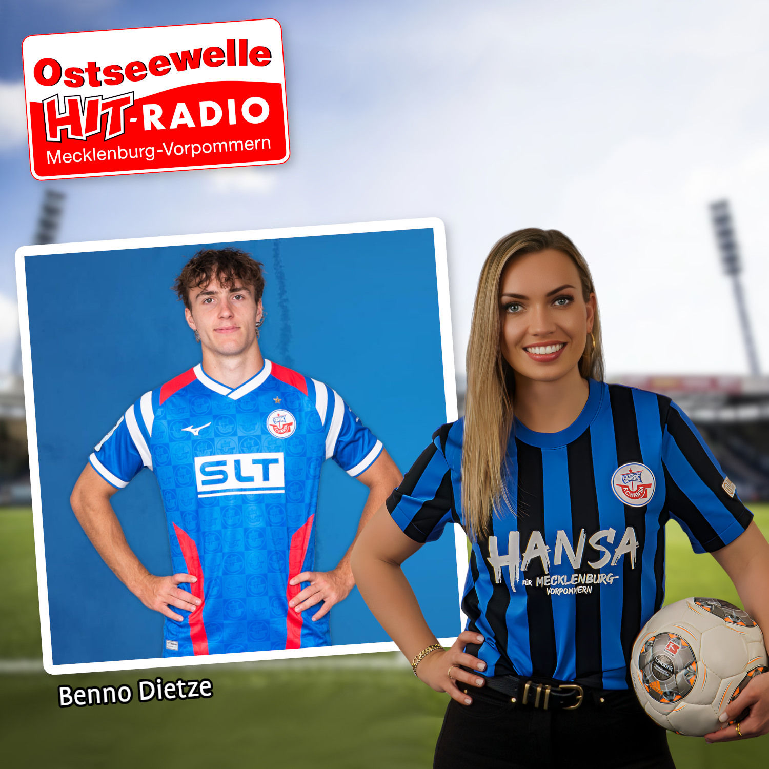 "Hörbar Hansa" - Benno Dietze | 27