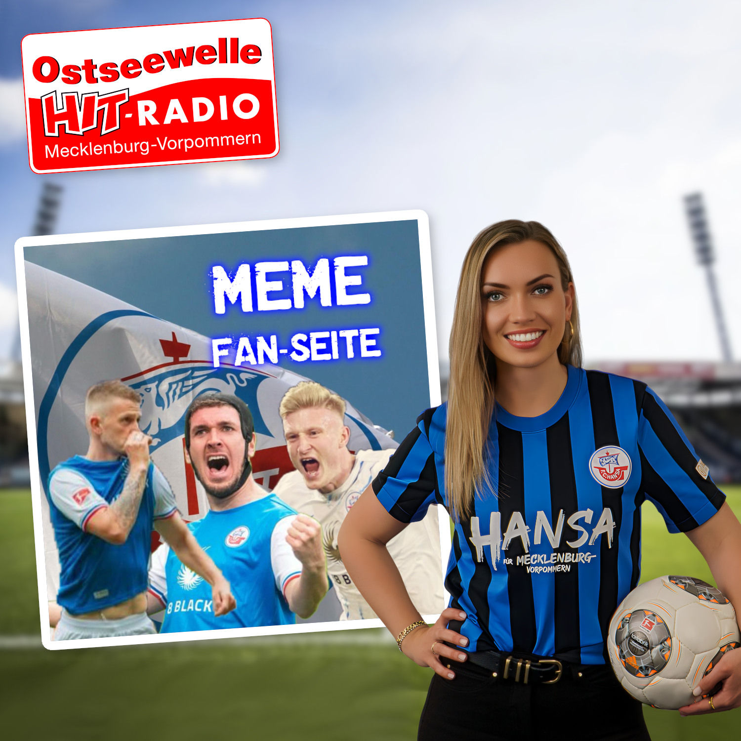 "Hörbar Hansa" - Meme-Fan-Seite | 16