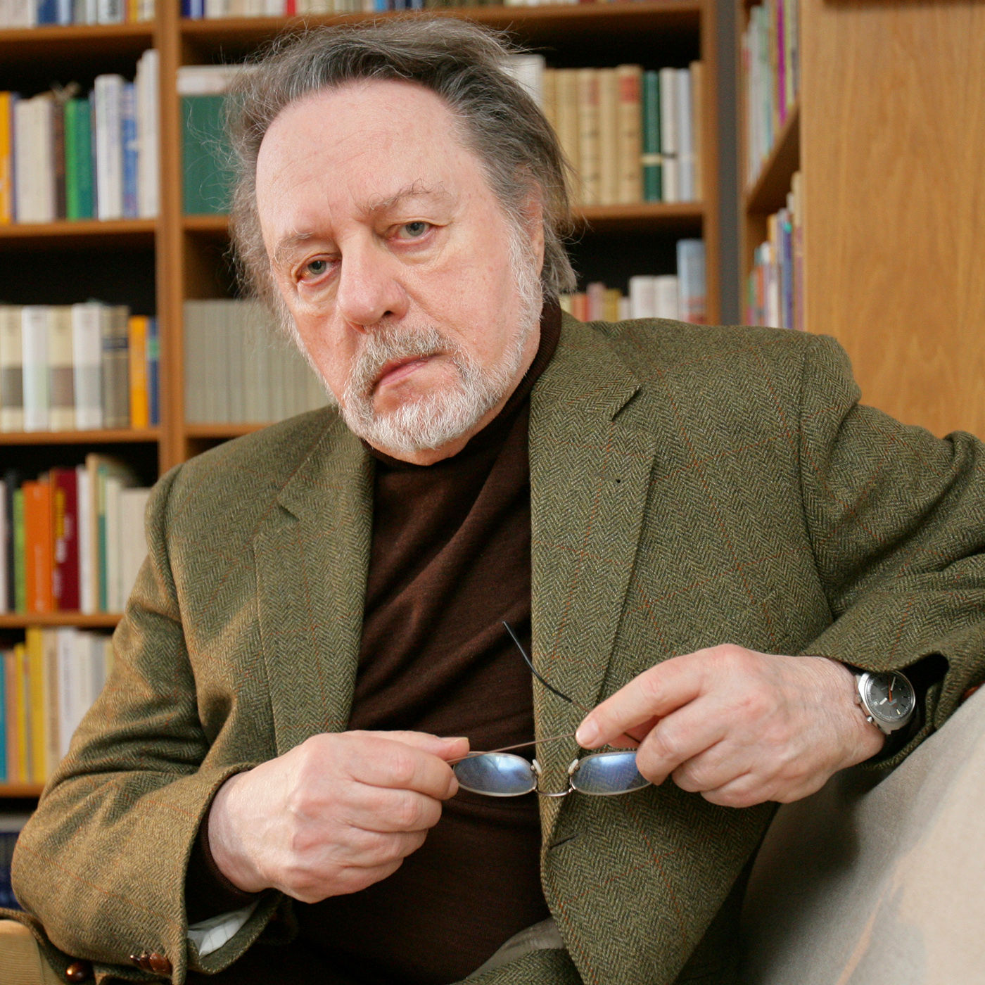 Hörbild zu Ror Wolfs 5. Todestag - Jetzt wandert das Mondlicht an der rechten Seite des Zimmers entlang