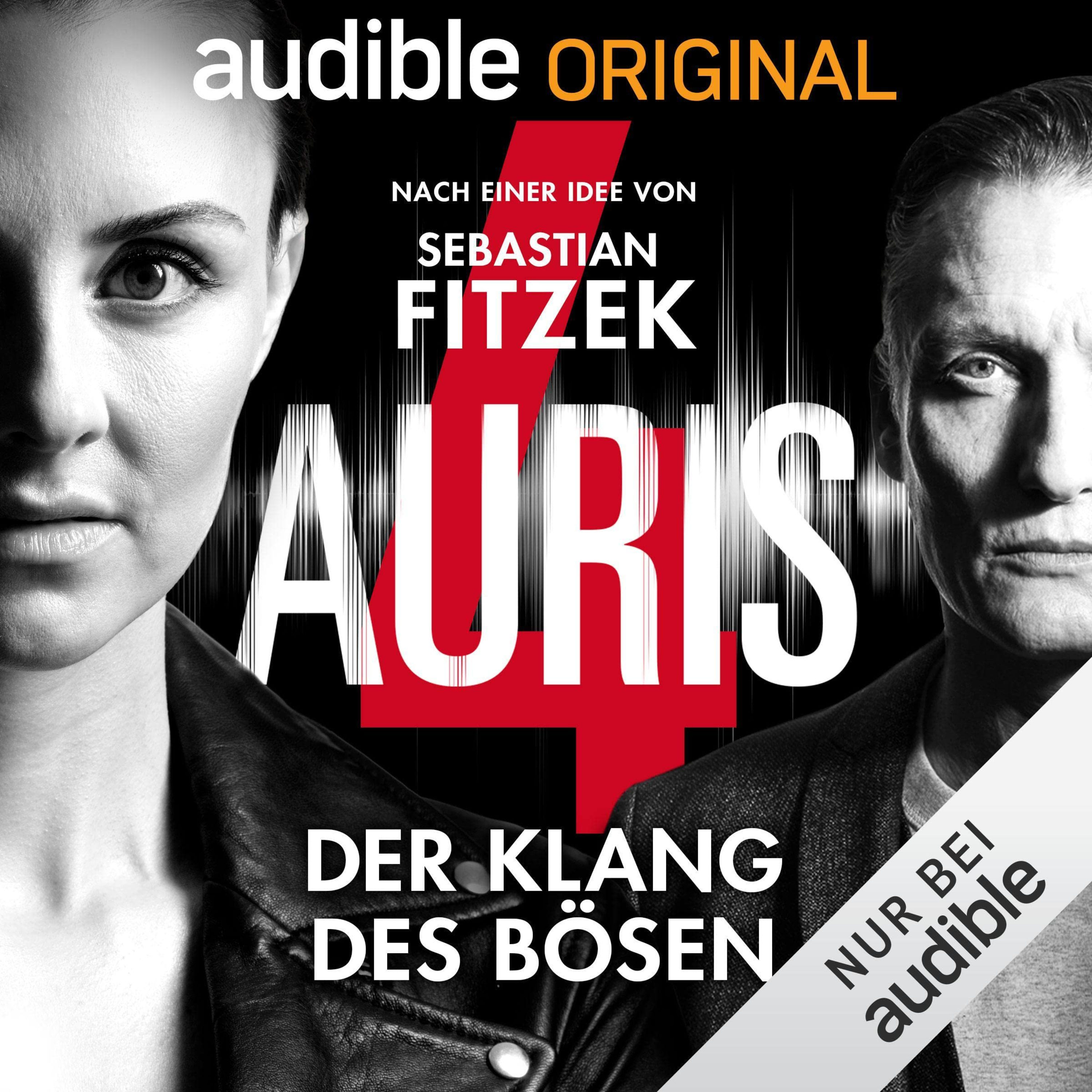 Hörbuch-Tipp: "Auris 4: Der Klang des Bösen" von Sebastian Fitzek und Vincent Kliesch
