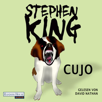 Hörbuch-Tipp: "Cujo" von Stephen King
