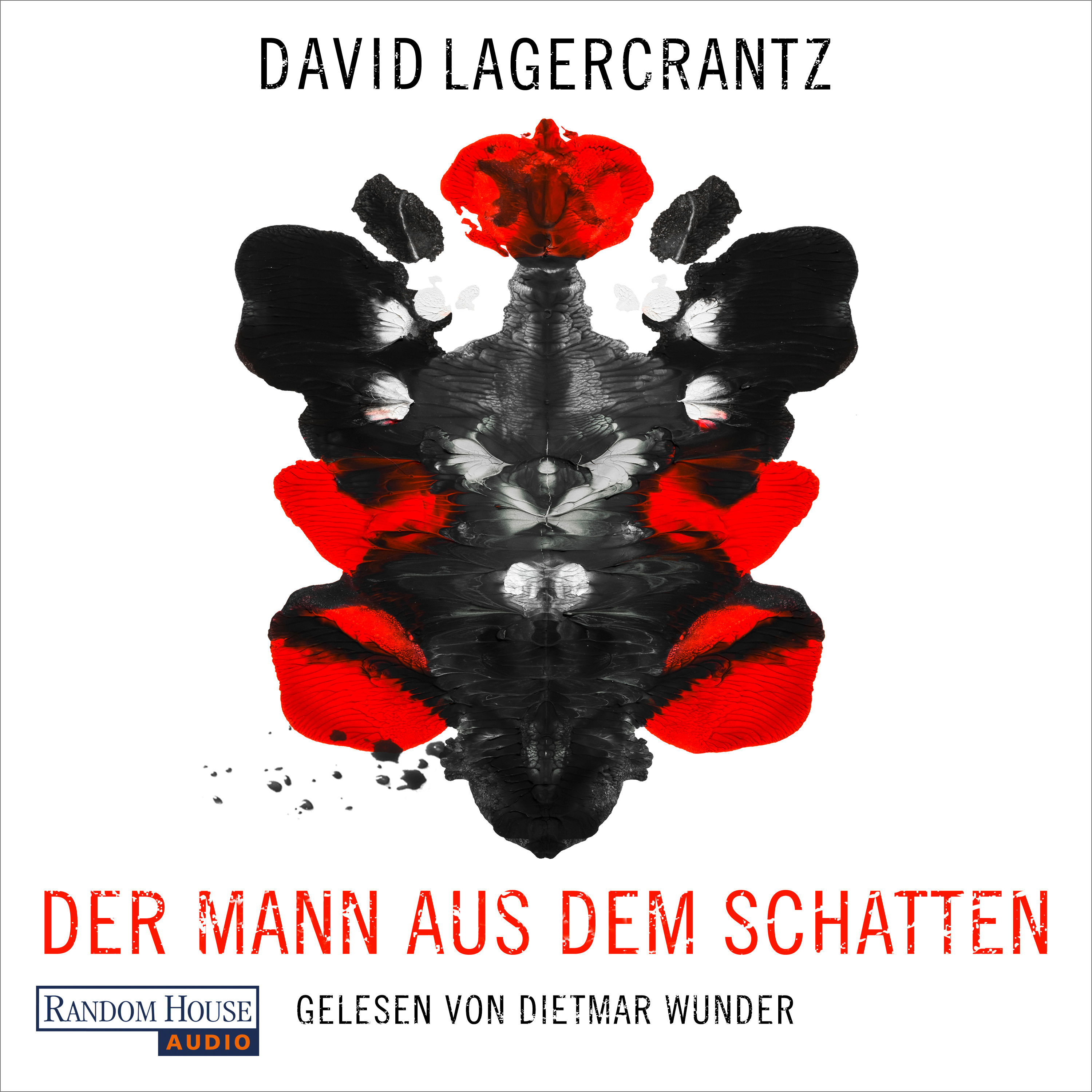 Hörbuch-Tipp: „Der Mann aus dem Schatten“ von David Lagercrantz