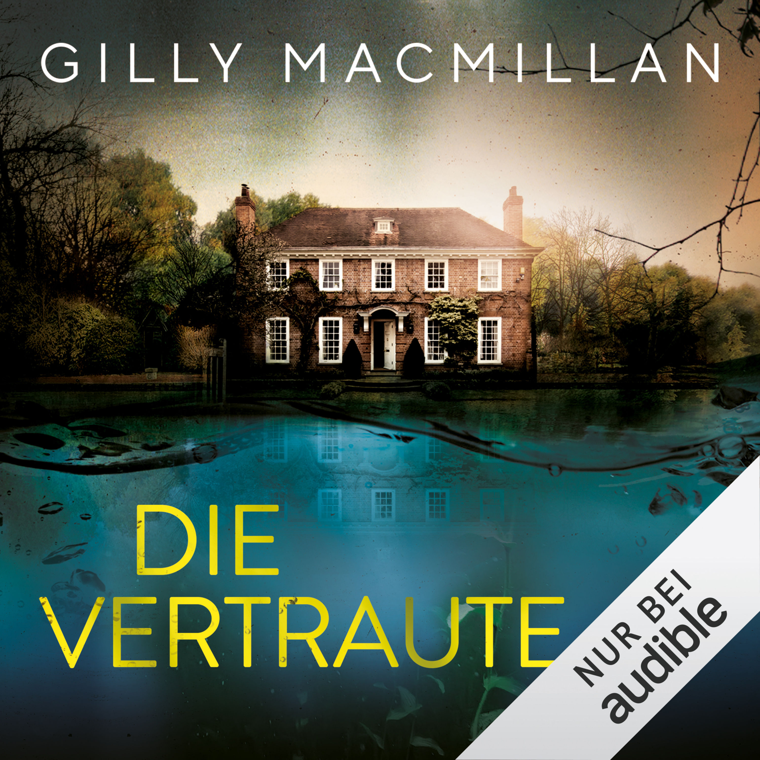 Hörbuch-Tipp: "Die Vertraute" von Gilly Macmillan
