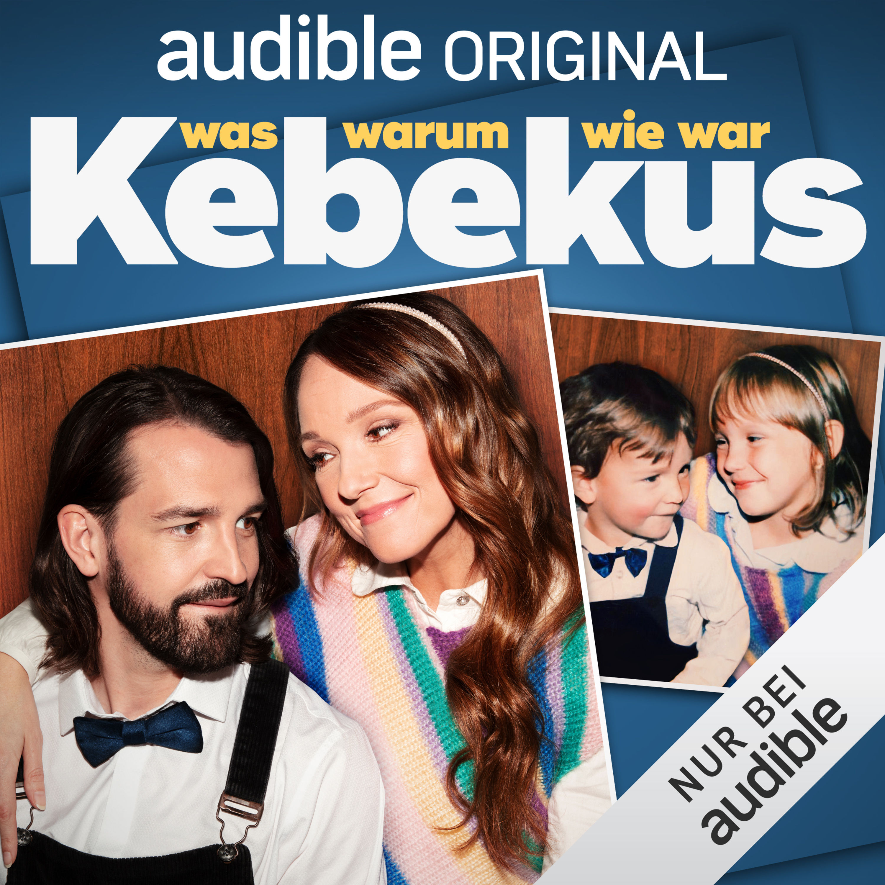 Hörbuch-Tipp: „Kebekus - Was warum wie war“