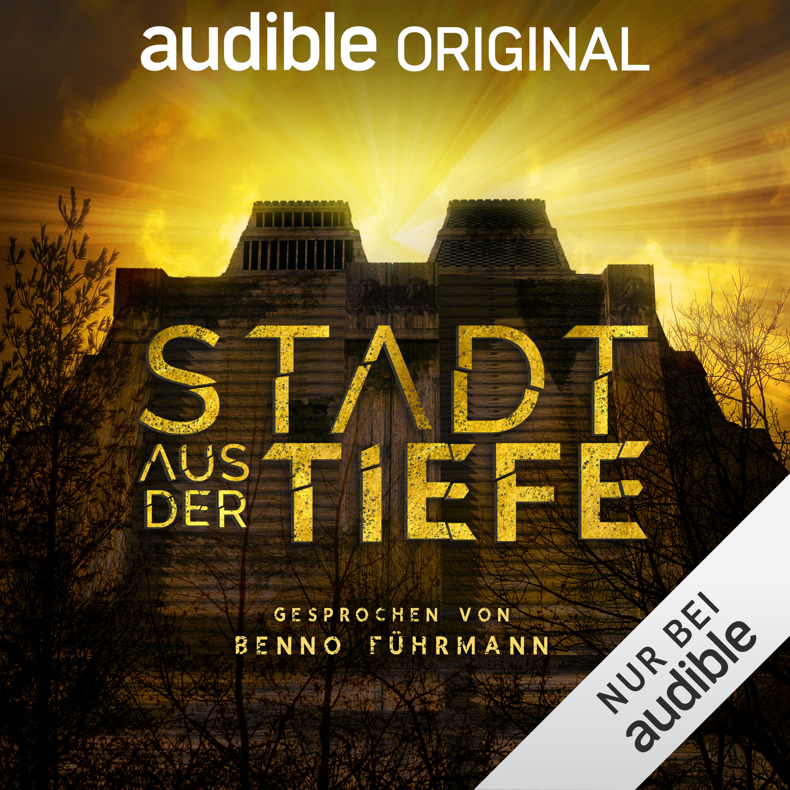 Hörbuch-Tipp: "Stadt aus der Tiefe" von Alma Delia Murillo