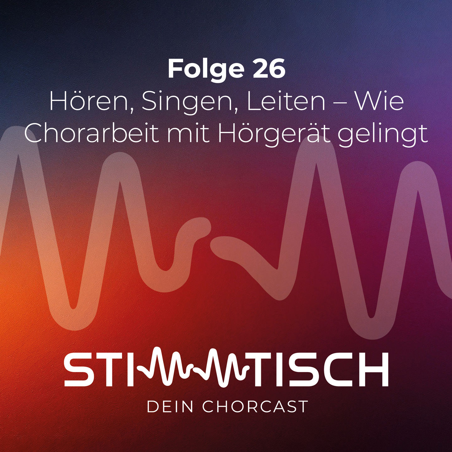 Hören, Singen, Leiten – Wie Chorarbeit mit Hörgerät gelingt